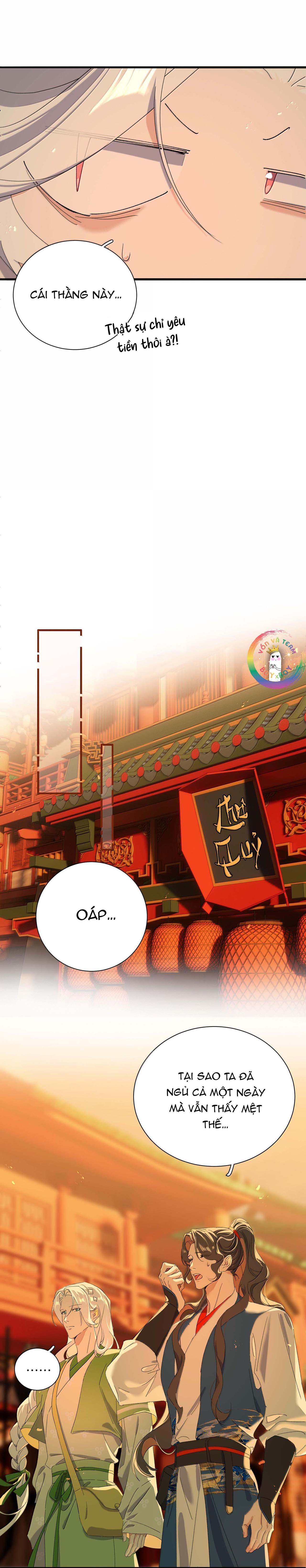 Xà Yêu Muốn Chạy Trốn Chapter 51 12