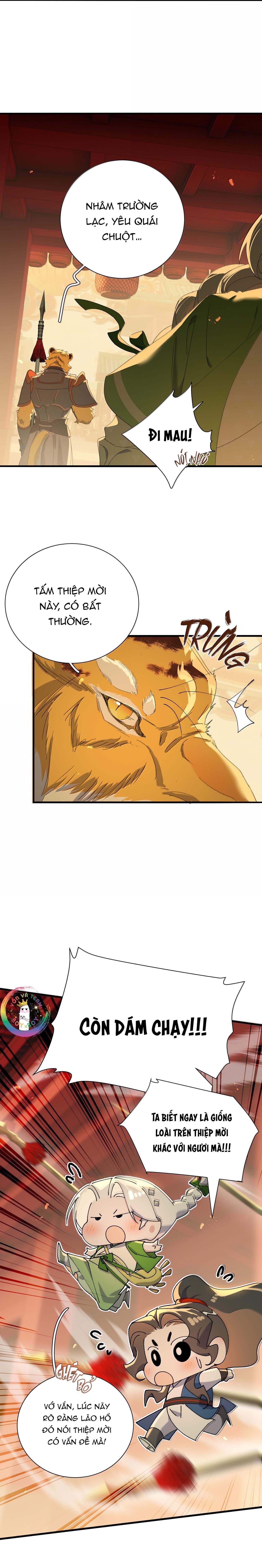 Xà Yêu Muốn Chạy Trốn Chapter 51 14