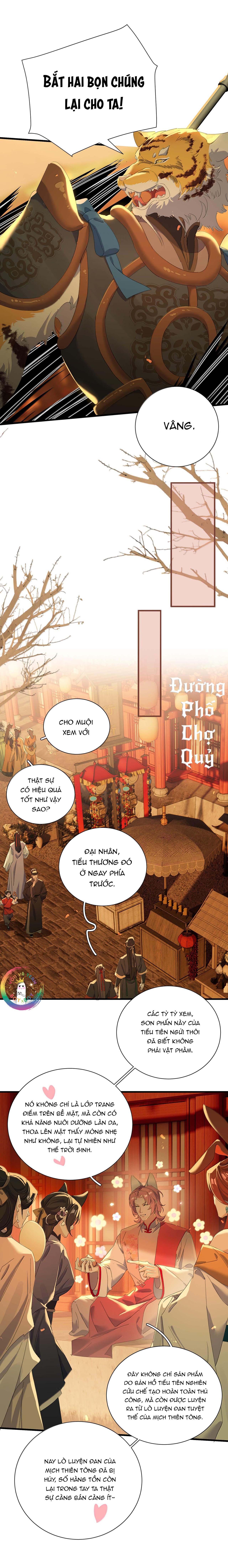Xà Yêu Muốn Chạy Trốn Chapter 51 15