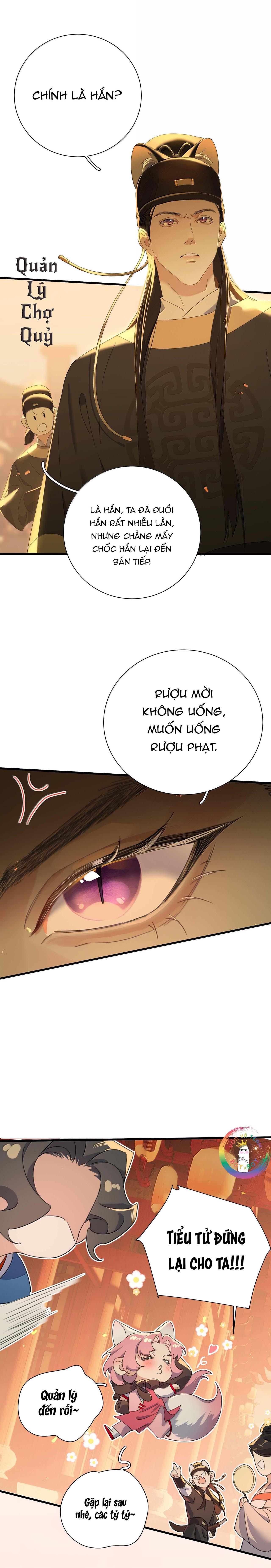 Xà Yêu Muốn Chạy Trốn Chapter 51 16