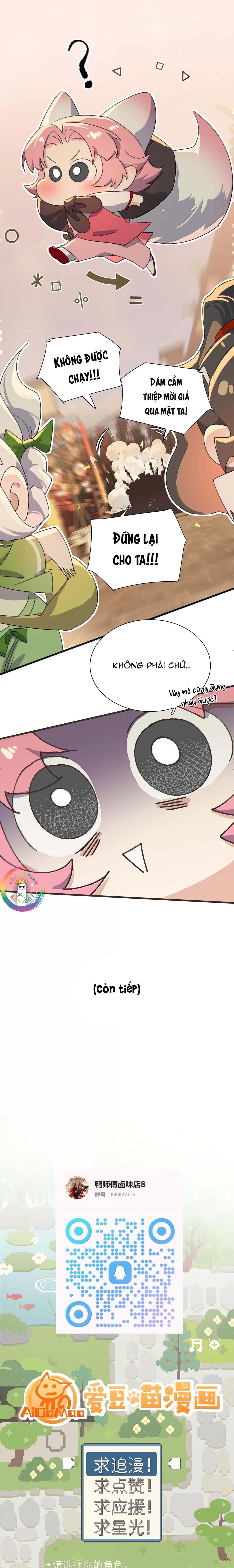 Xà Yêu Muốn Chạy Trốn Chapter 51 17