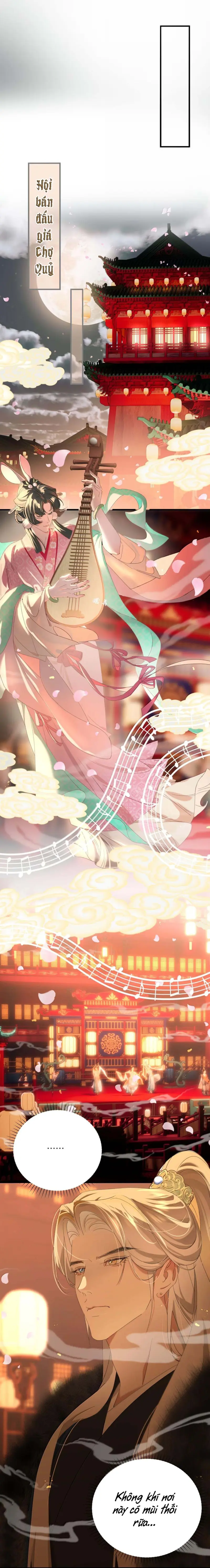 Xà Yêu Muốn Chạy Trốn Chapter 52 - Trang 3