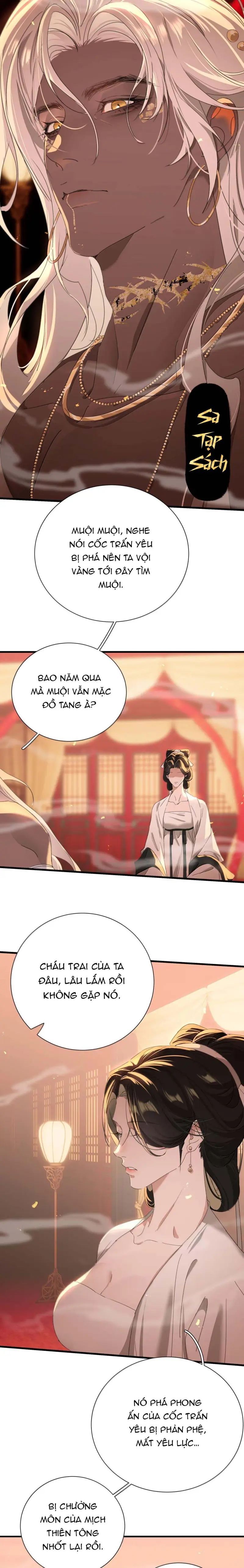 Xà Yêu Muốn Chạy Trốn Chapter 52 - Trang 3
