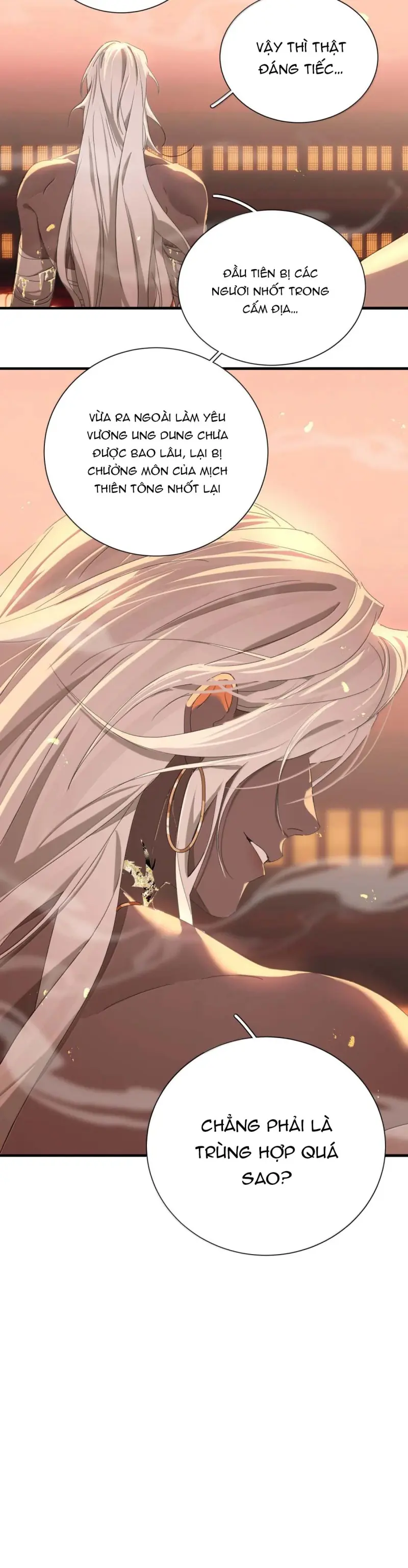 Xà Yêu Muốn Chạy Trốn Chapter 52 - Trang 3