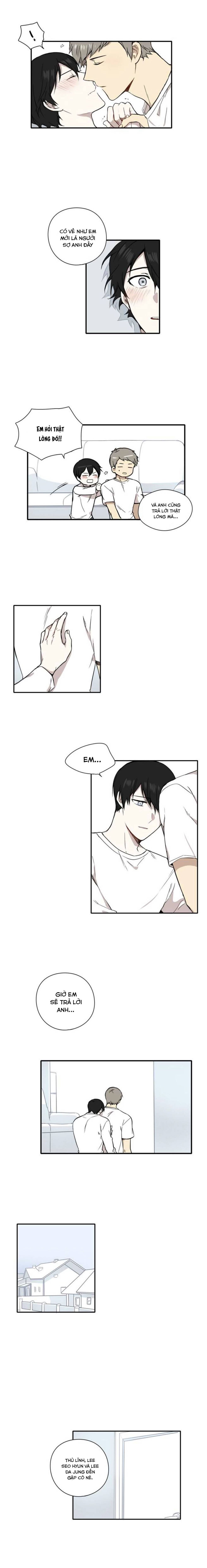 Xác Sống Cuối Cùng Chapter 26 - Trang 2