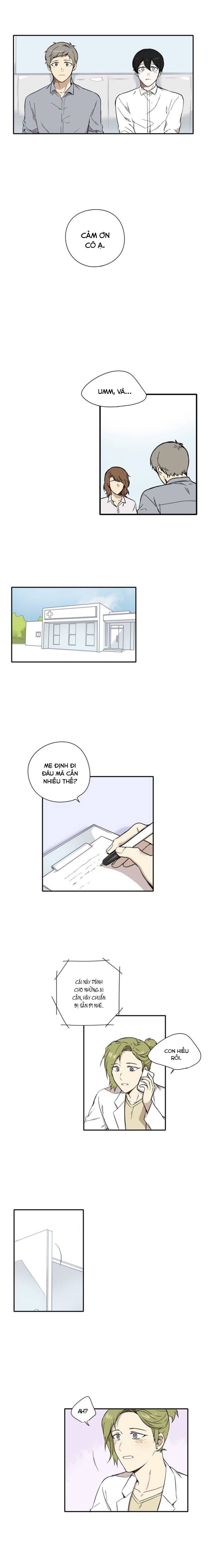 Xác Sống Cuối Cùng Chapter 26 - Trang 2