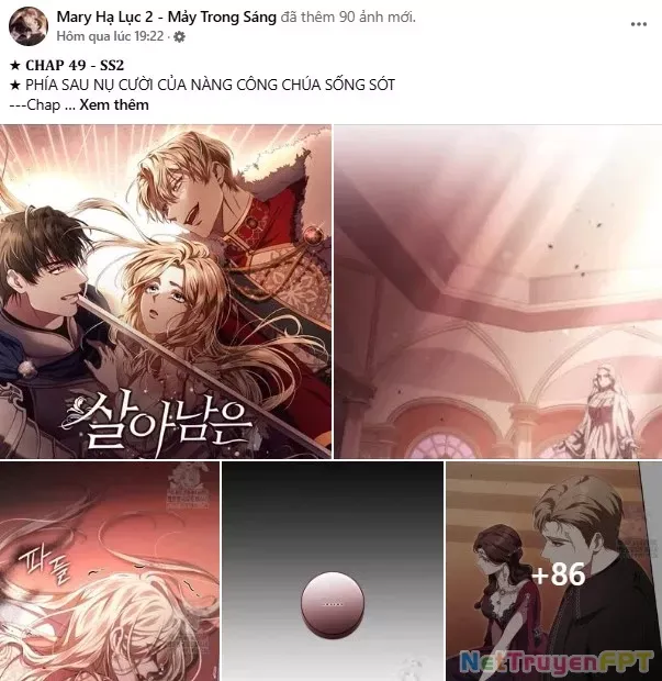 Xâm Nhập Vào Trường Trung Học Tài Phiệt! Chapter 98.2 - Next 