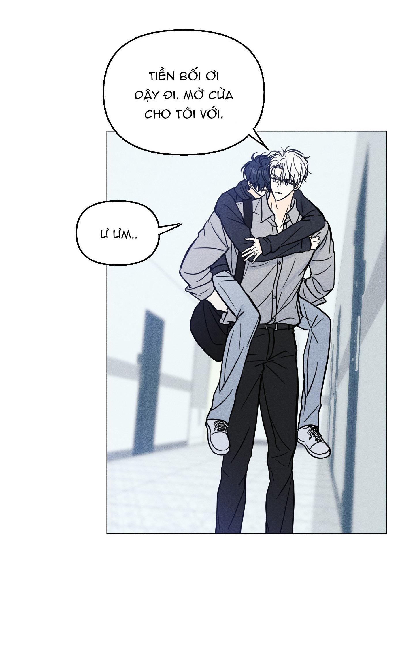 Xe tải tình yêu Chapter 11 - Next Chapter 12