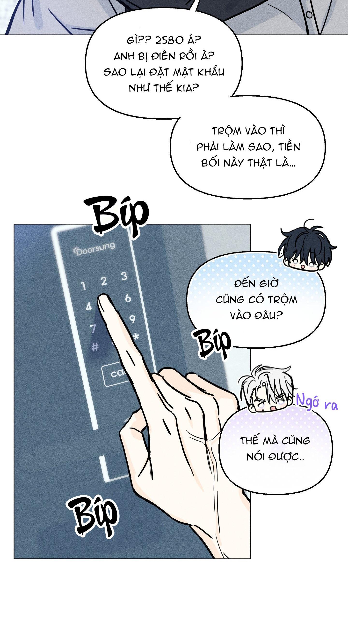 Xe tải tình yêu Chapter 11 - Next Chapter 12