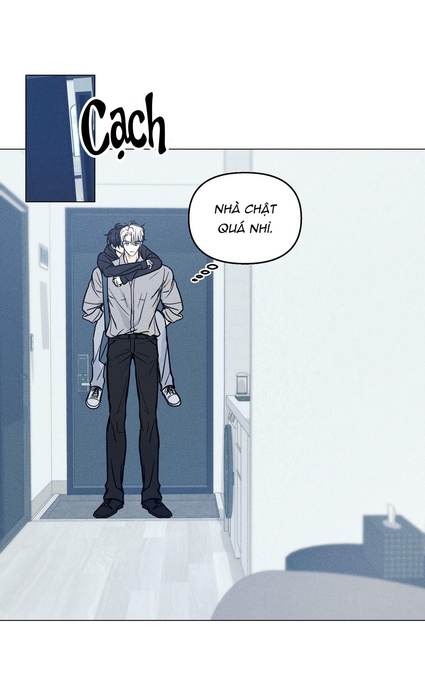 Xe tải tình yêu Chapter 11 - Next Chapter 12