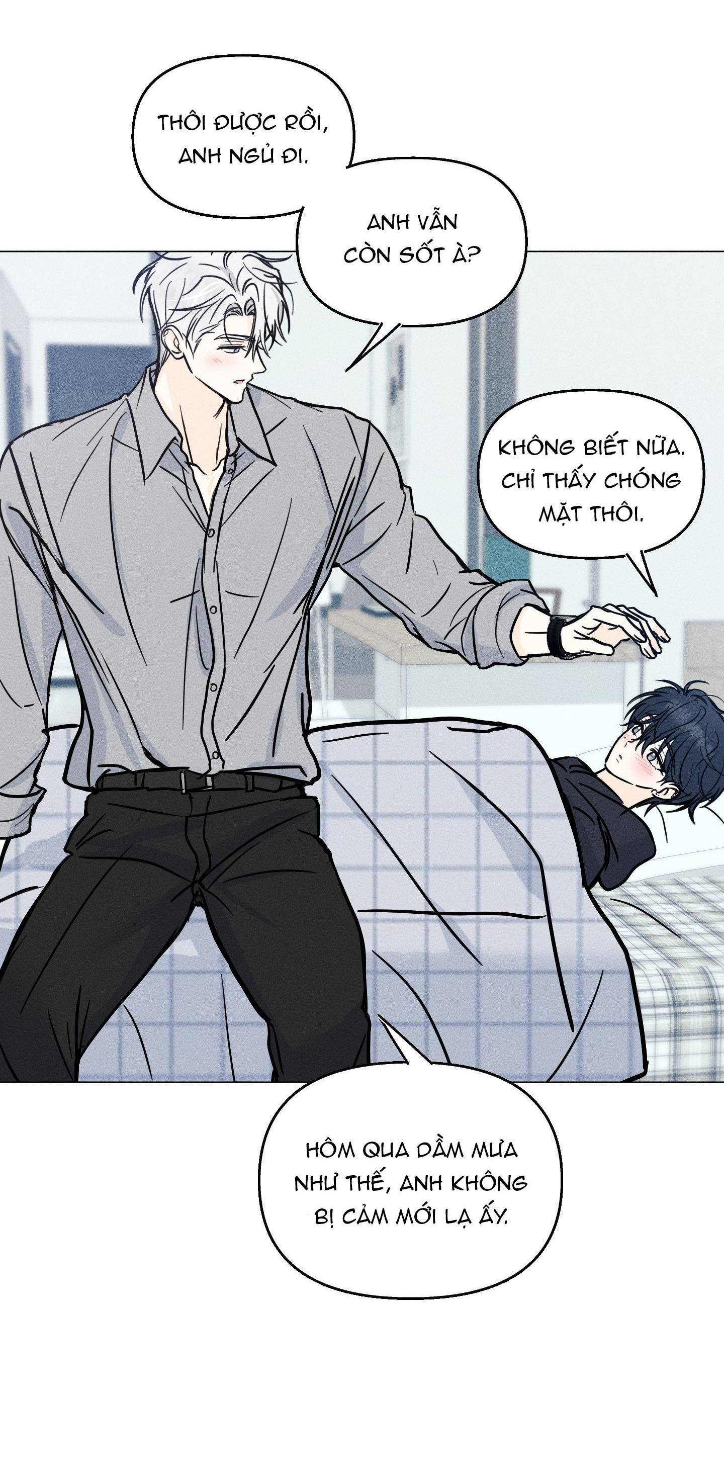 Xe tải tình yêu Chapter 11 - Next Chapter 12