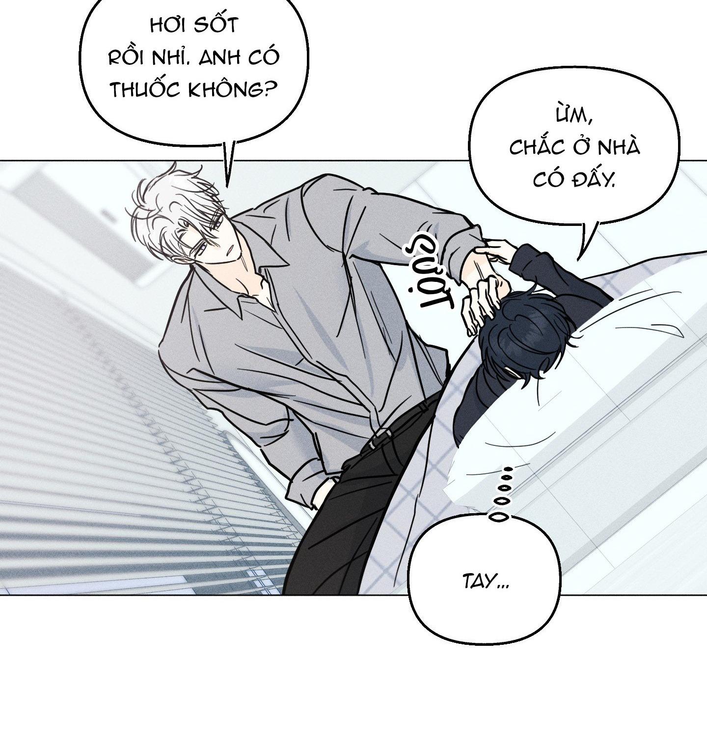 Xe tải tình yêu Chapter 11 - Next Chapter 12