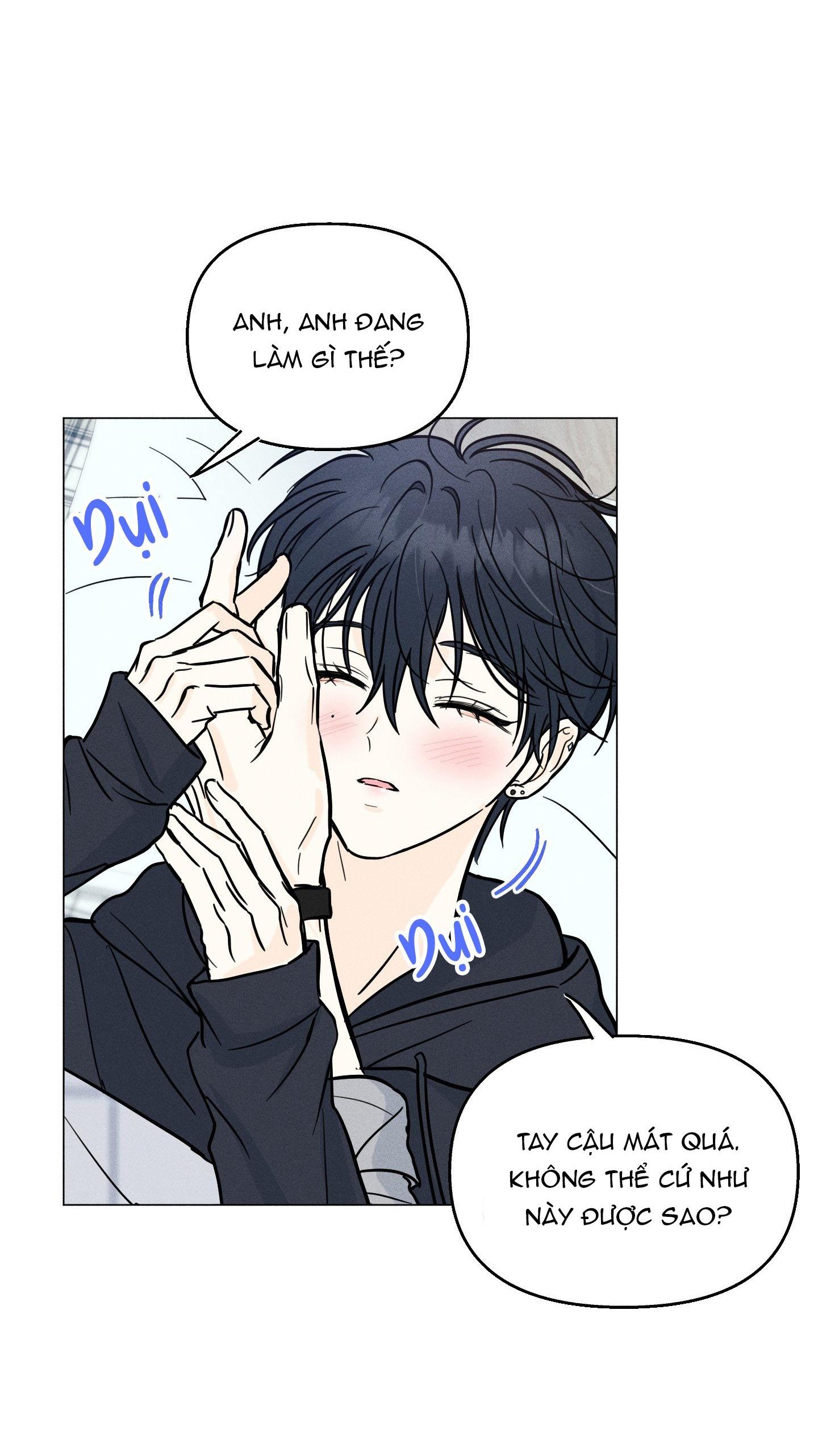 Xe tải tình yêu Chapter 11 - Next Chapter 12
