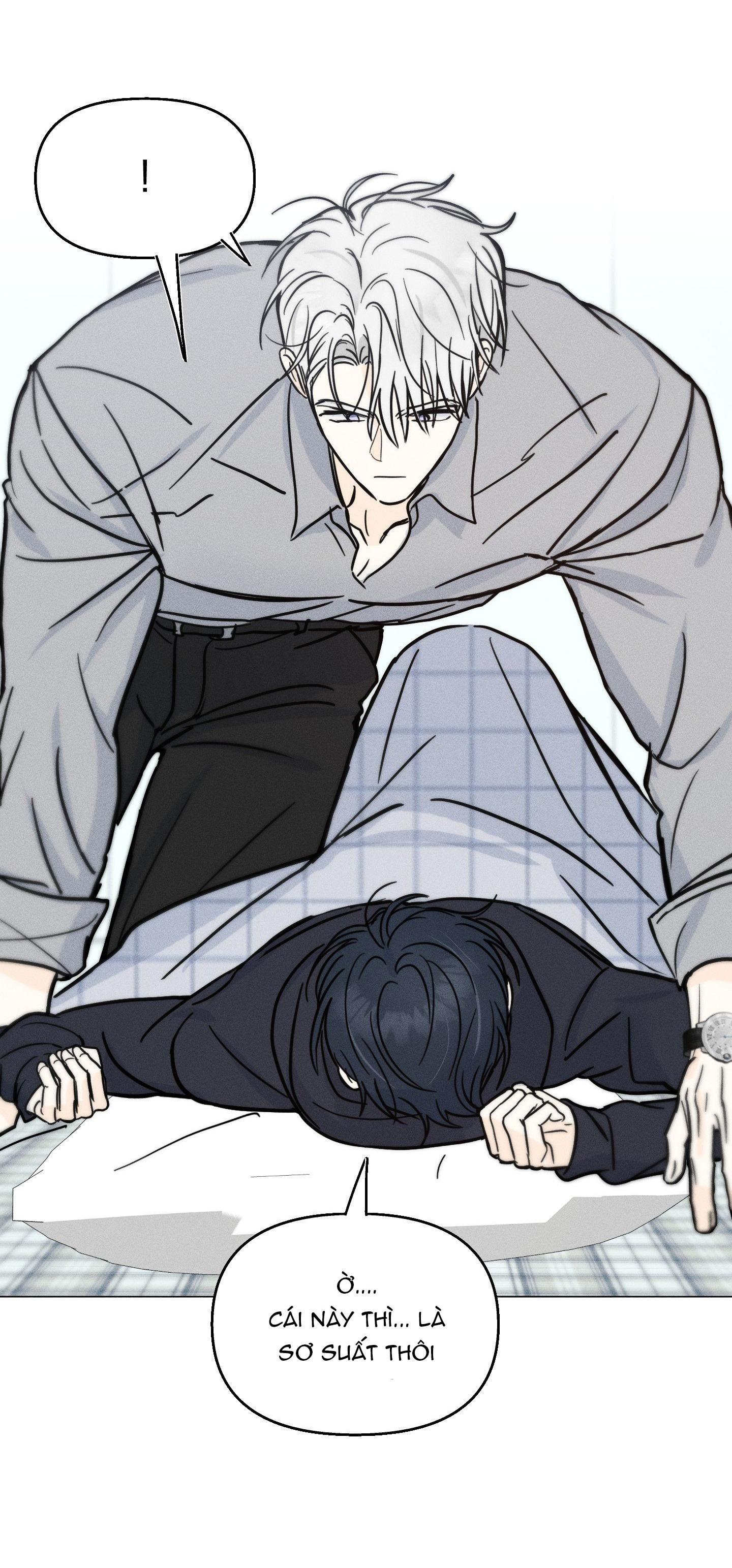 Xe tải tình yêu Chapter 11 - Next Chapter 12