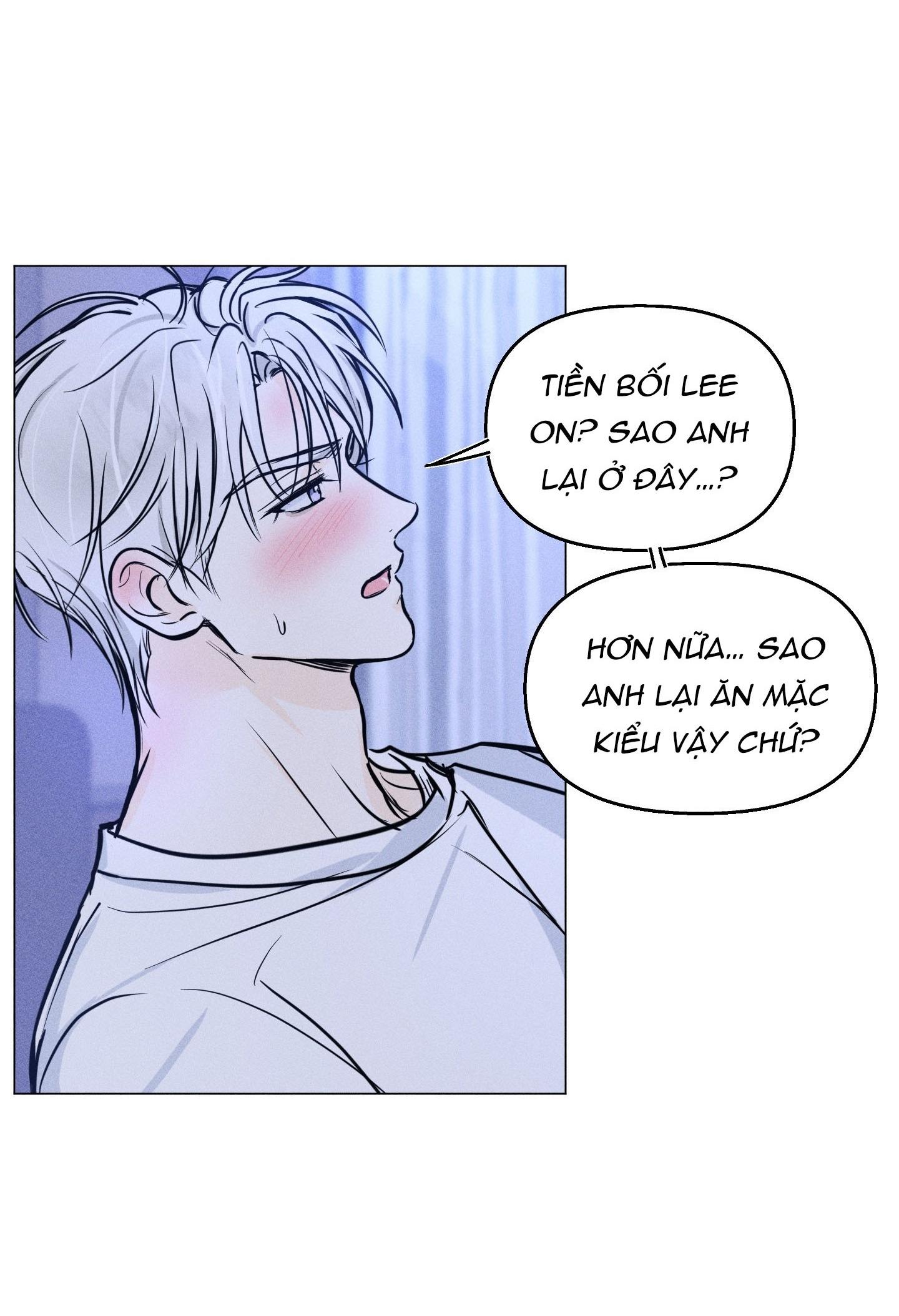 Xe tải tình yêu Chapter 12 - Next Chapter 13