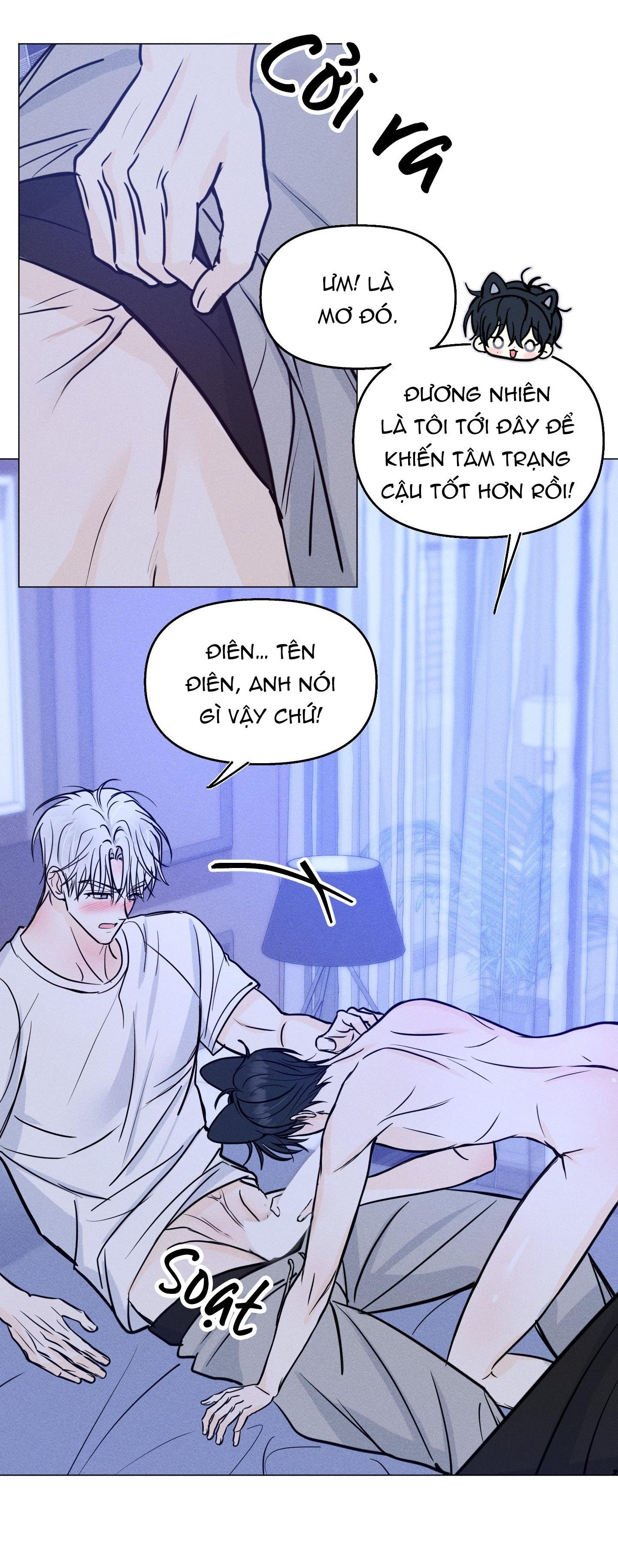 Xe tải tình yêu Chapter 12 - Next Chapter 13