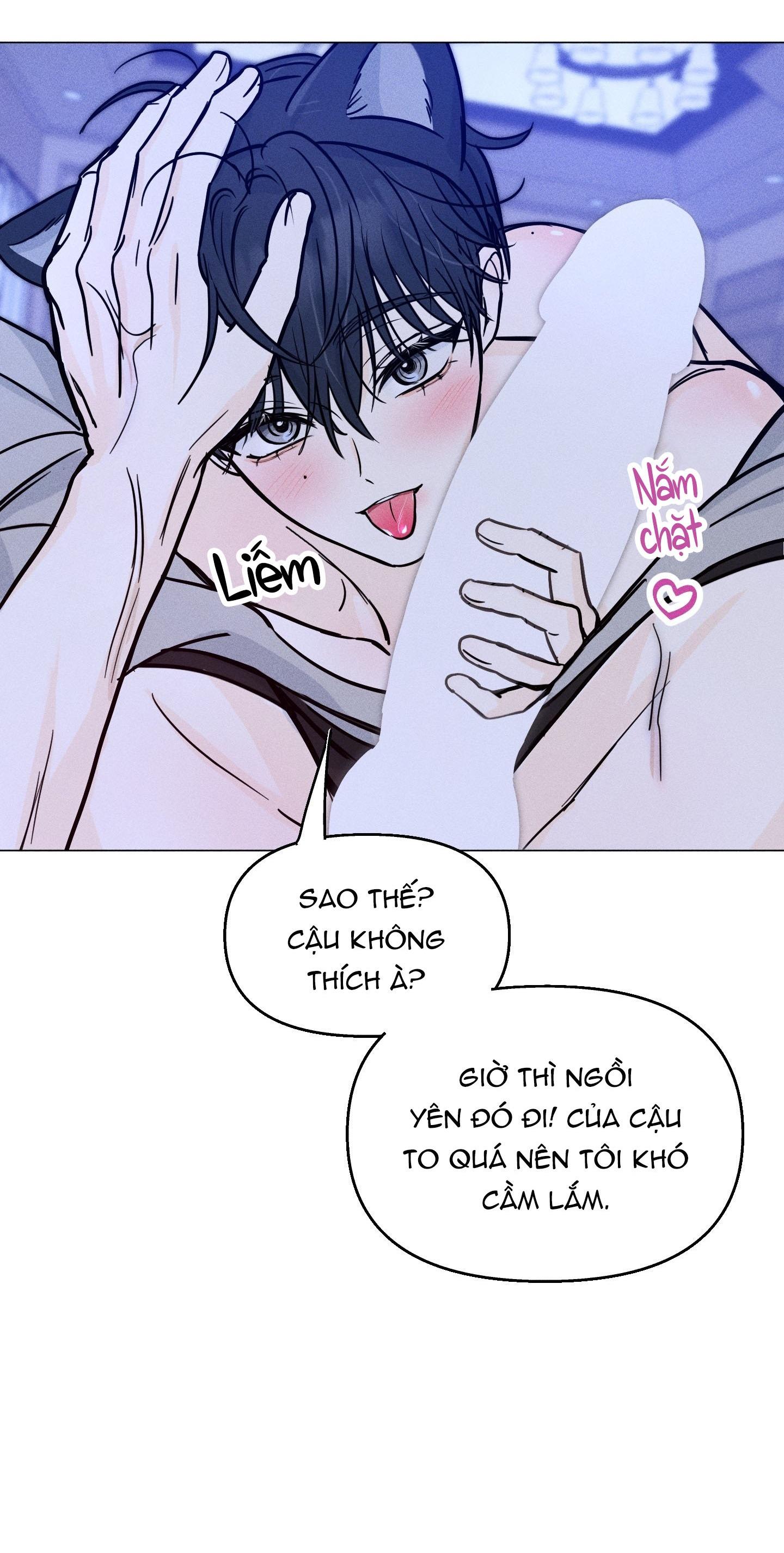 Xe tải tình yêu Chapter 12 - Next Chapter 13