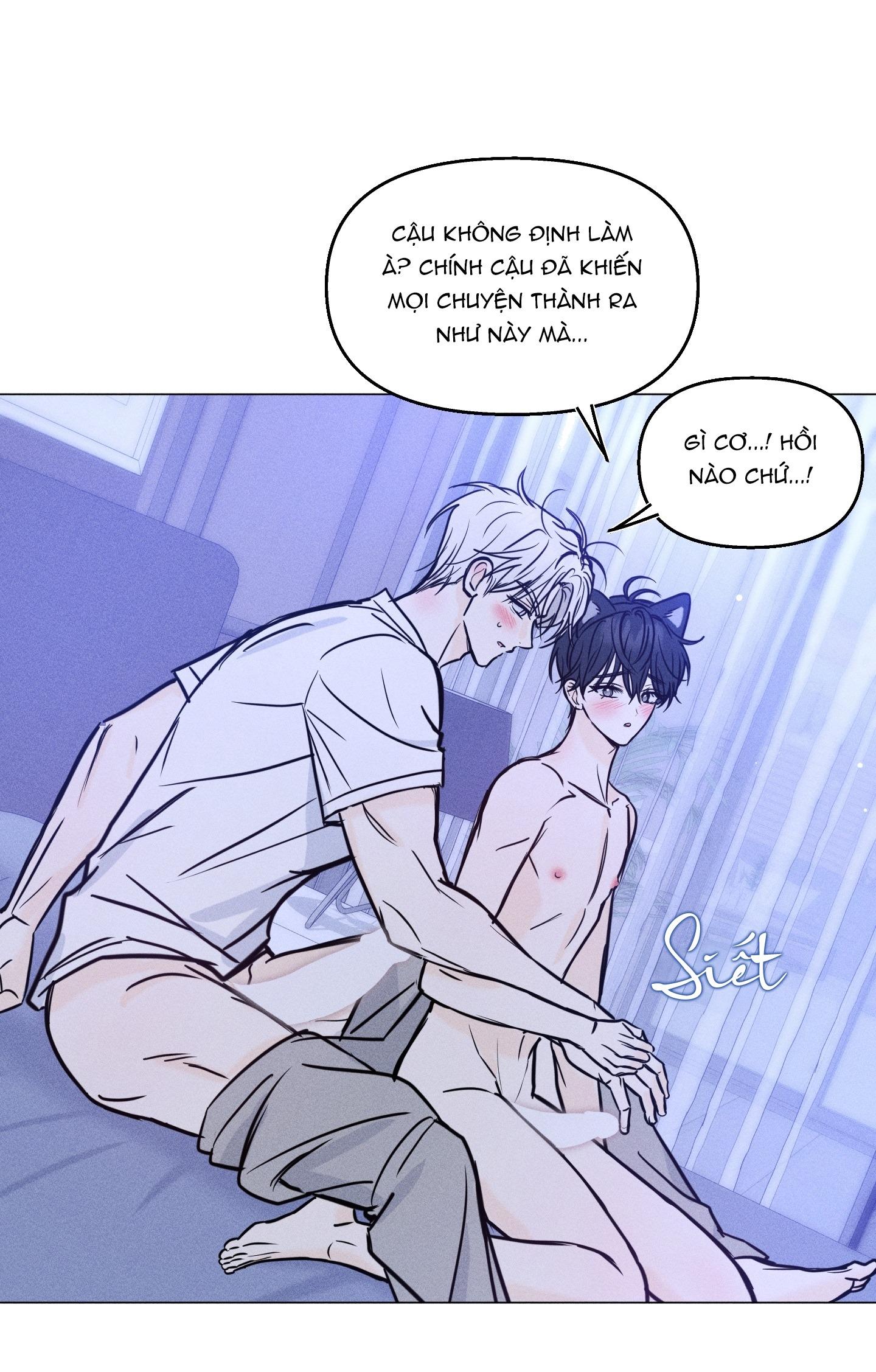 Xe tải tình yêu Chapter 13 - Next 