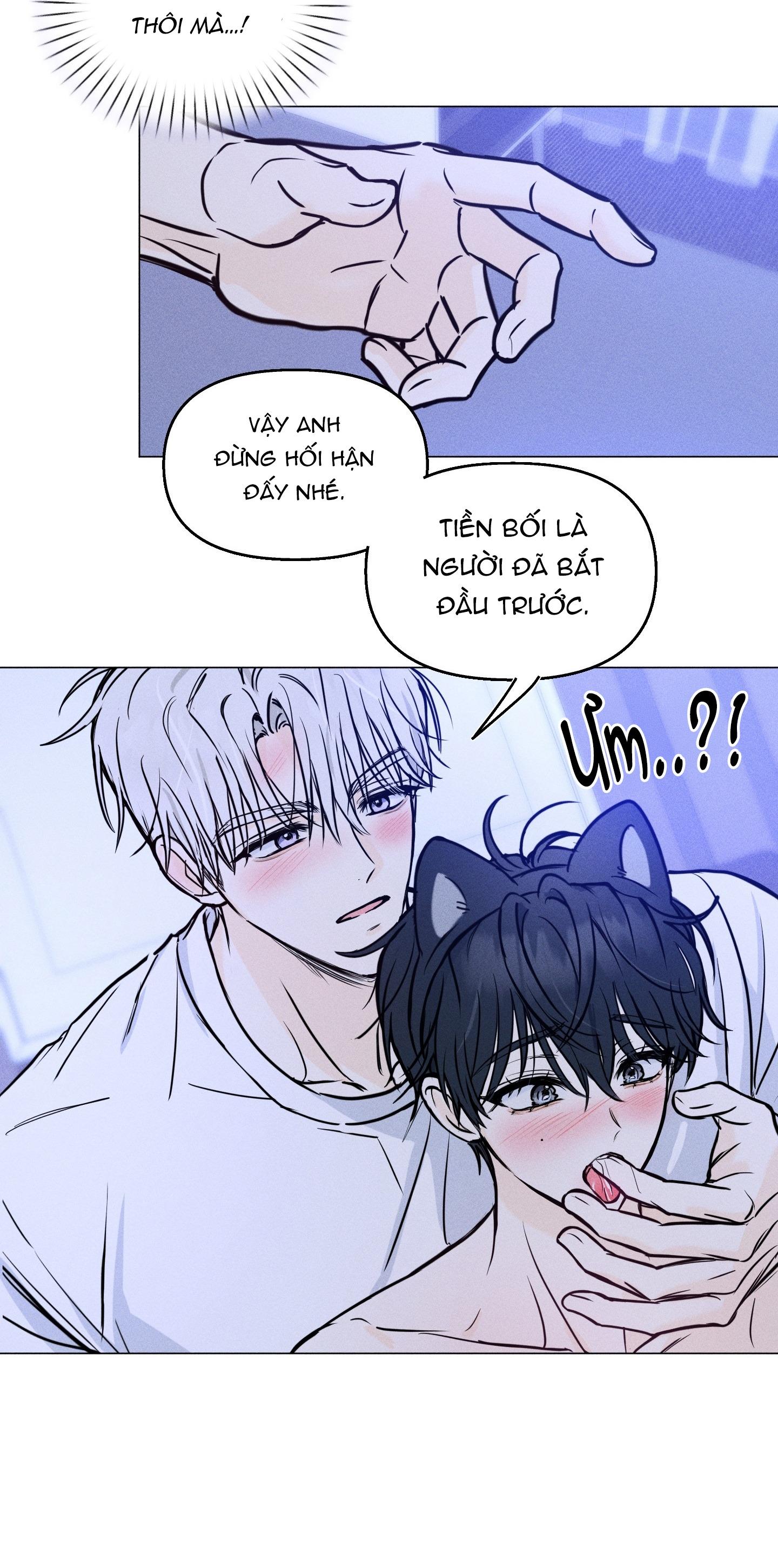 Xe tải tình yêu Chapter 13 - Next 