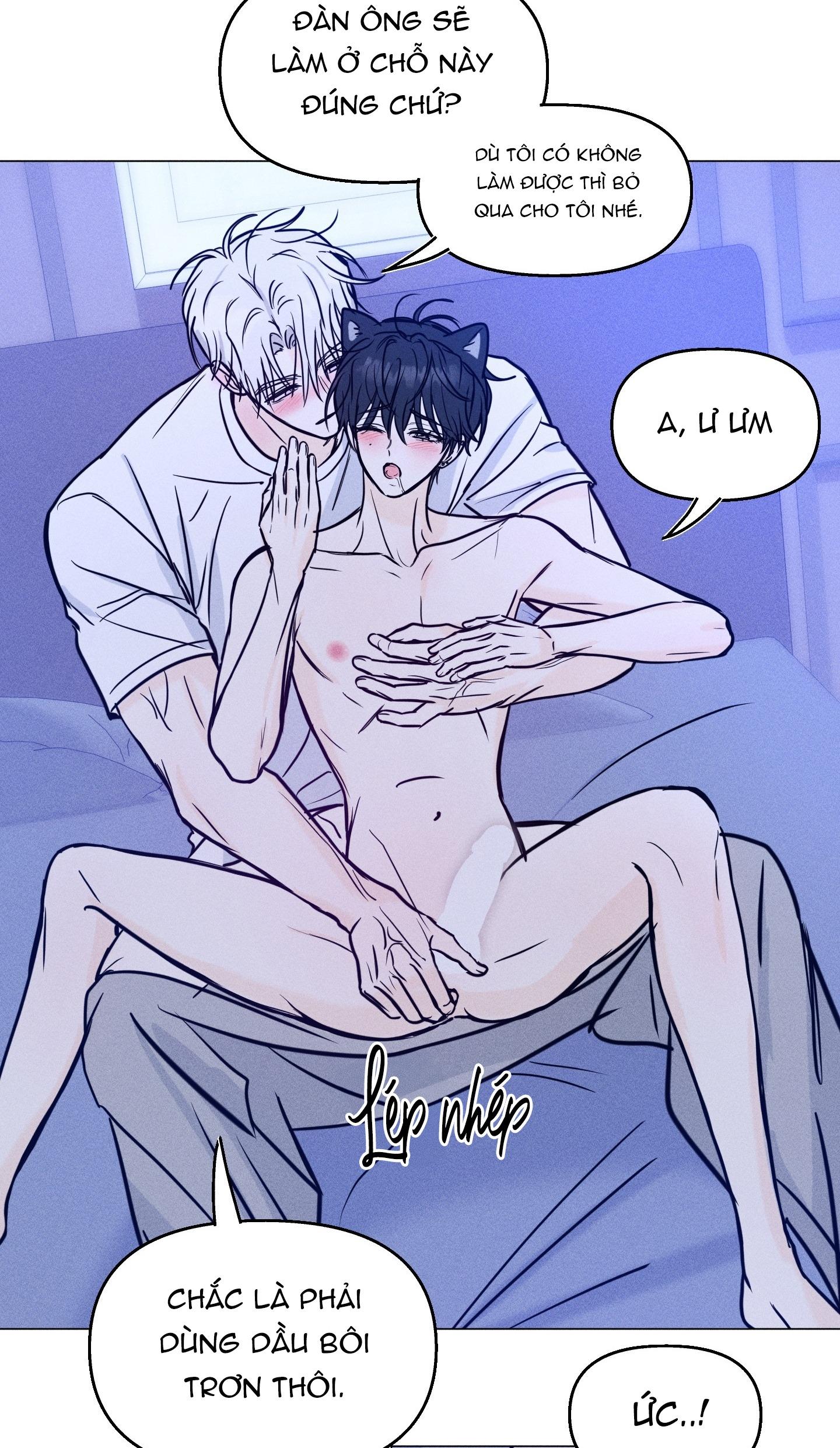 Xe tải tình yêu Chapter 13 - Next 