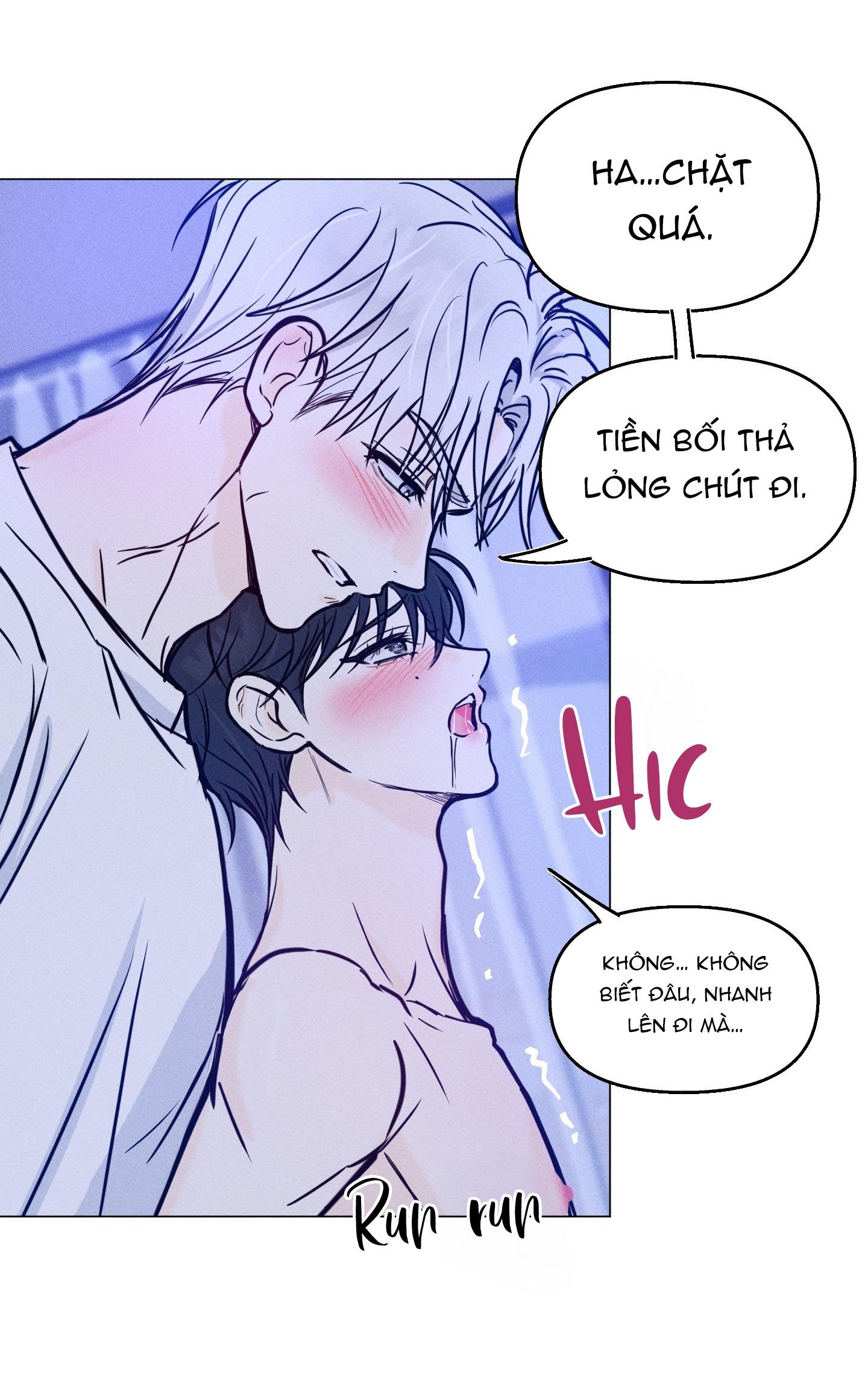 Xe tải tình yêu Chapter 13 - Next 