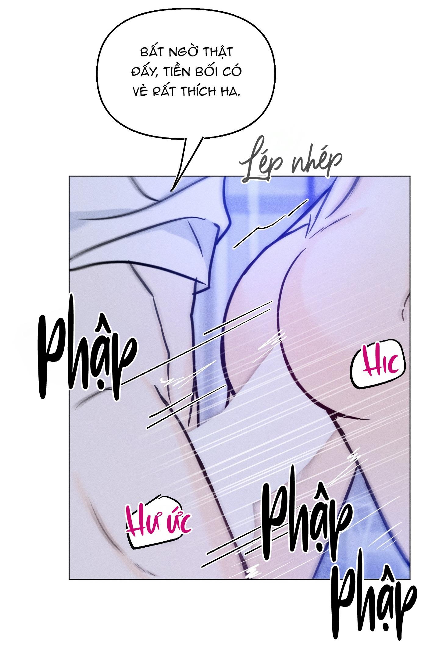Xe tải tình yêu Chapter 13 - Next 
