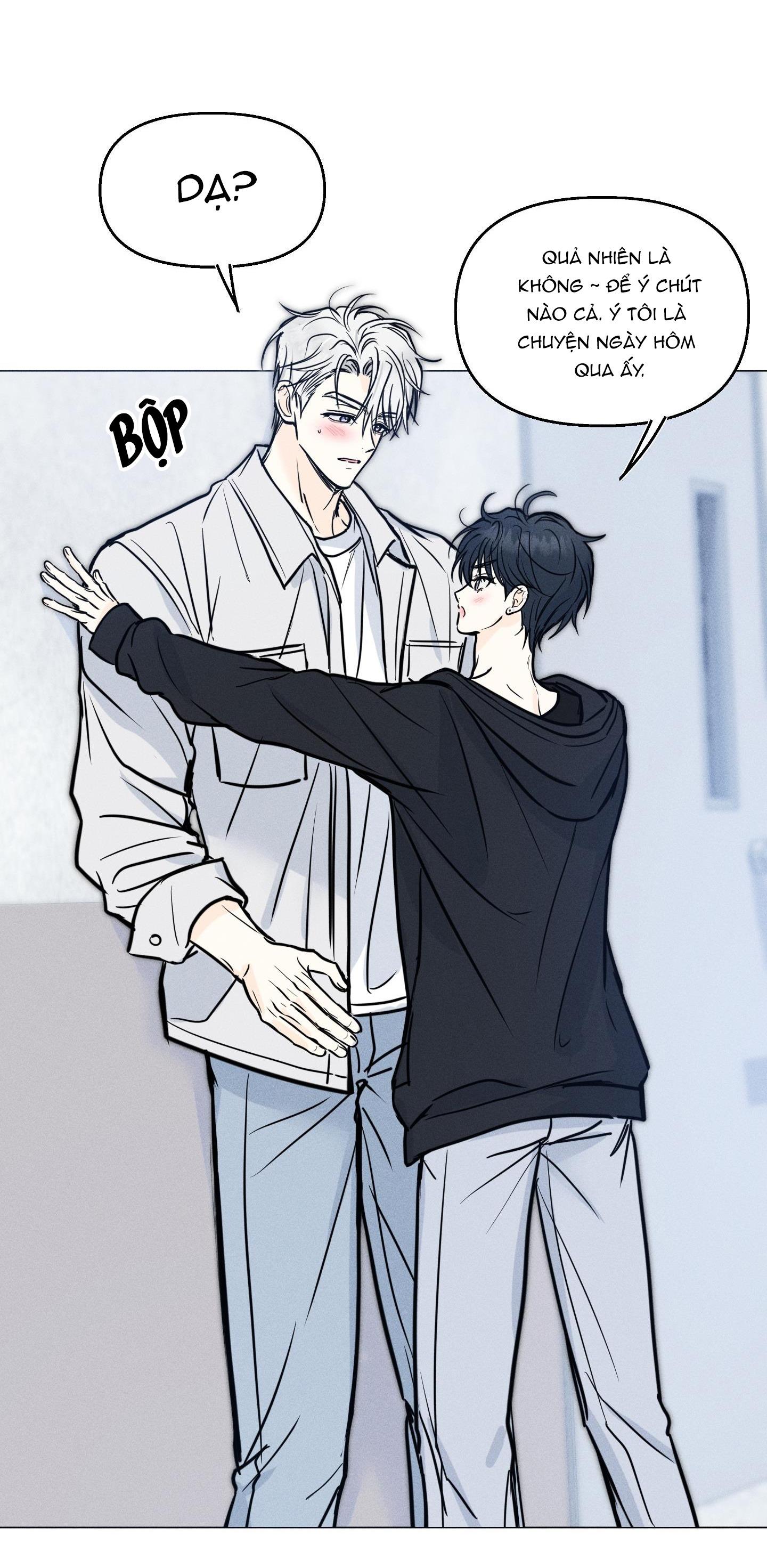Xe tải tình yêu Chapter 15 4