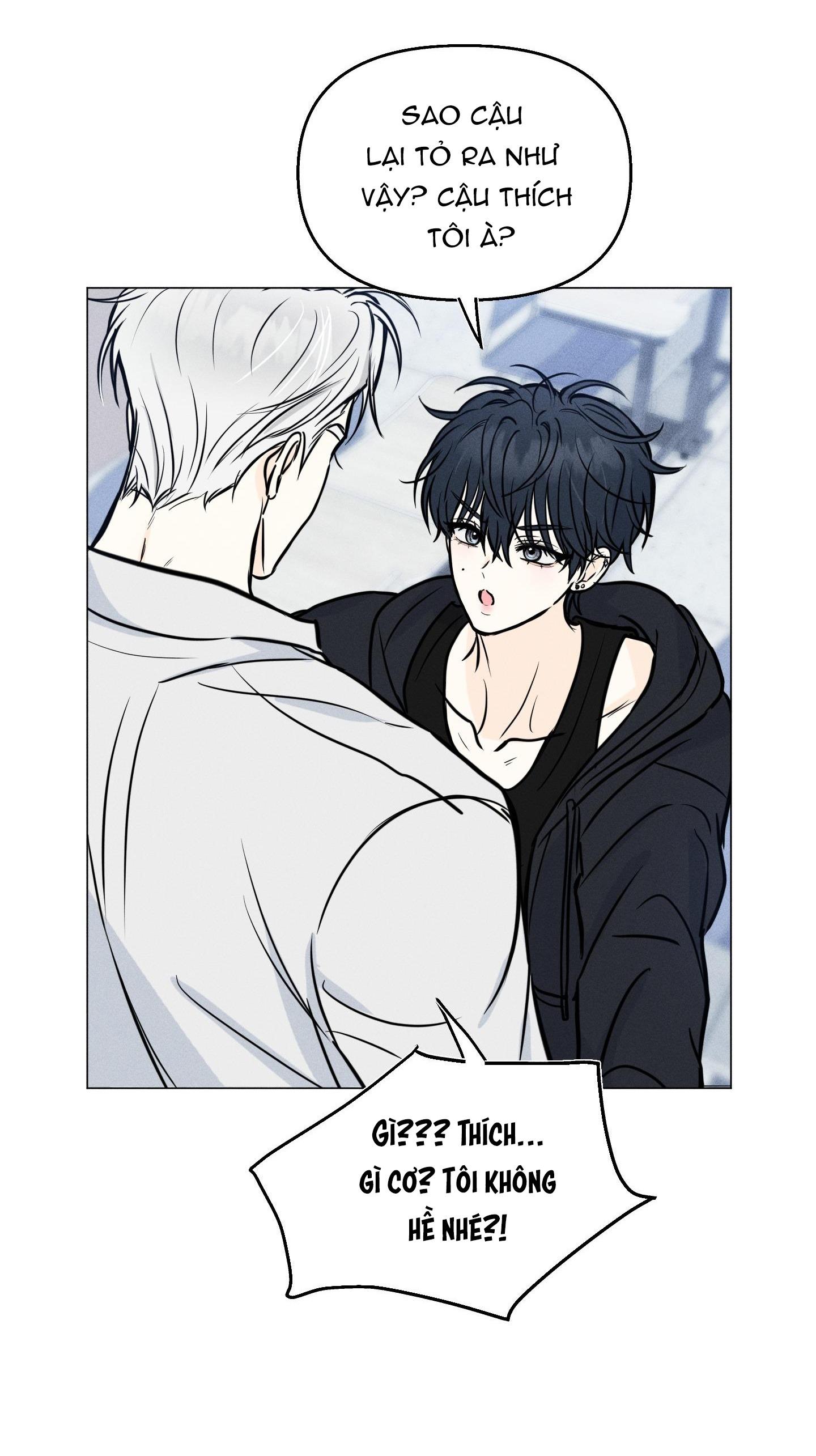 Xe tải tình yêu Chapter 15 5