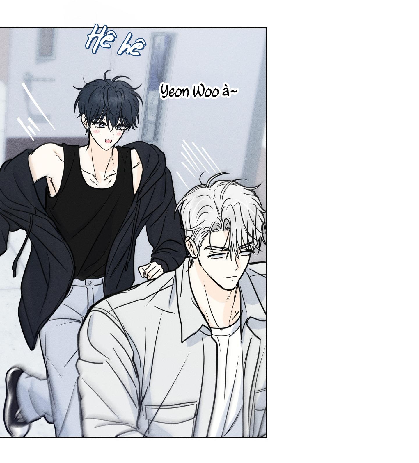 Xe tải tình yêu Chapter 15 8
