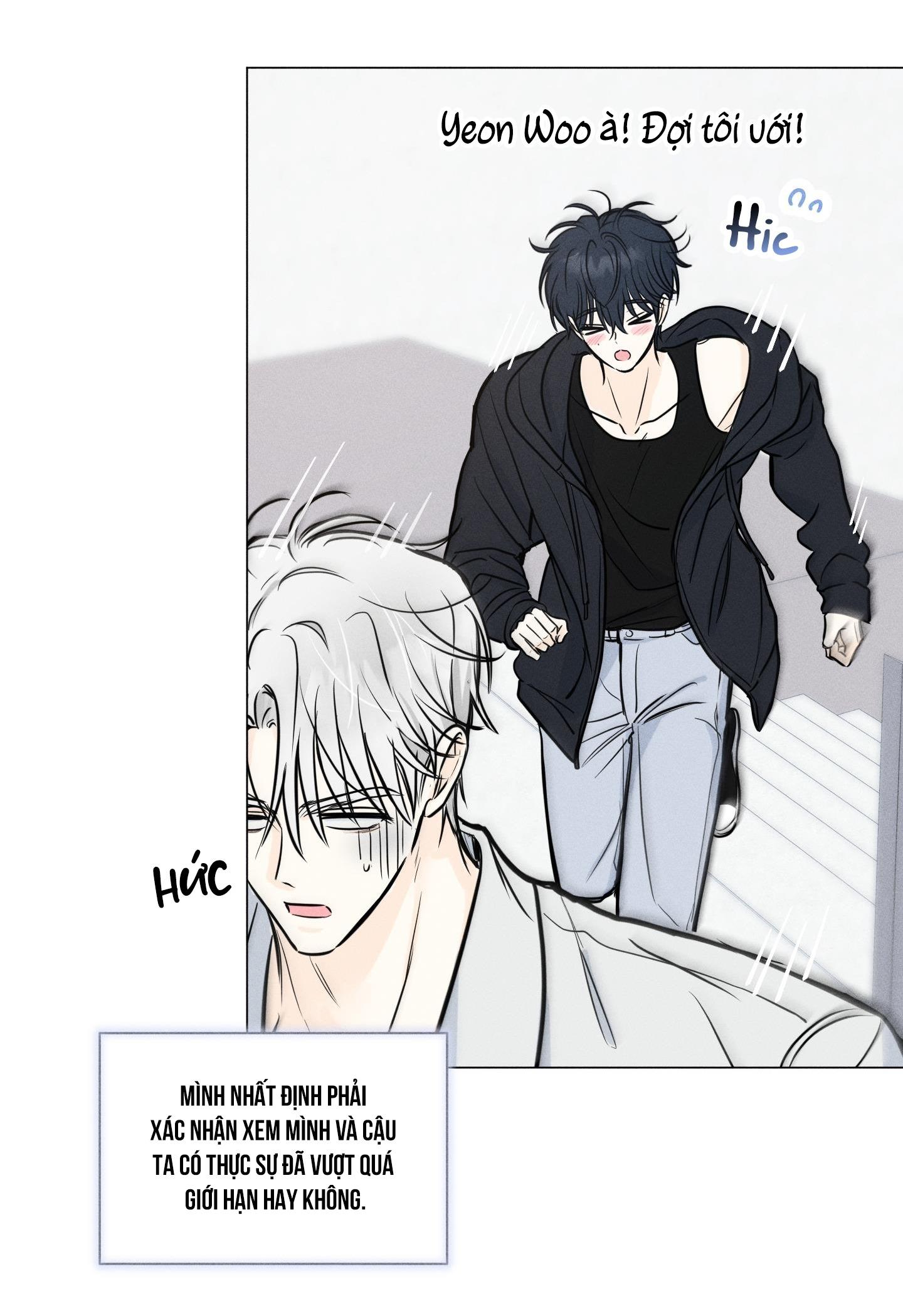 Xe tải tình yêu Chapter 15 10