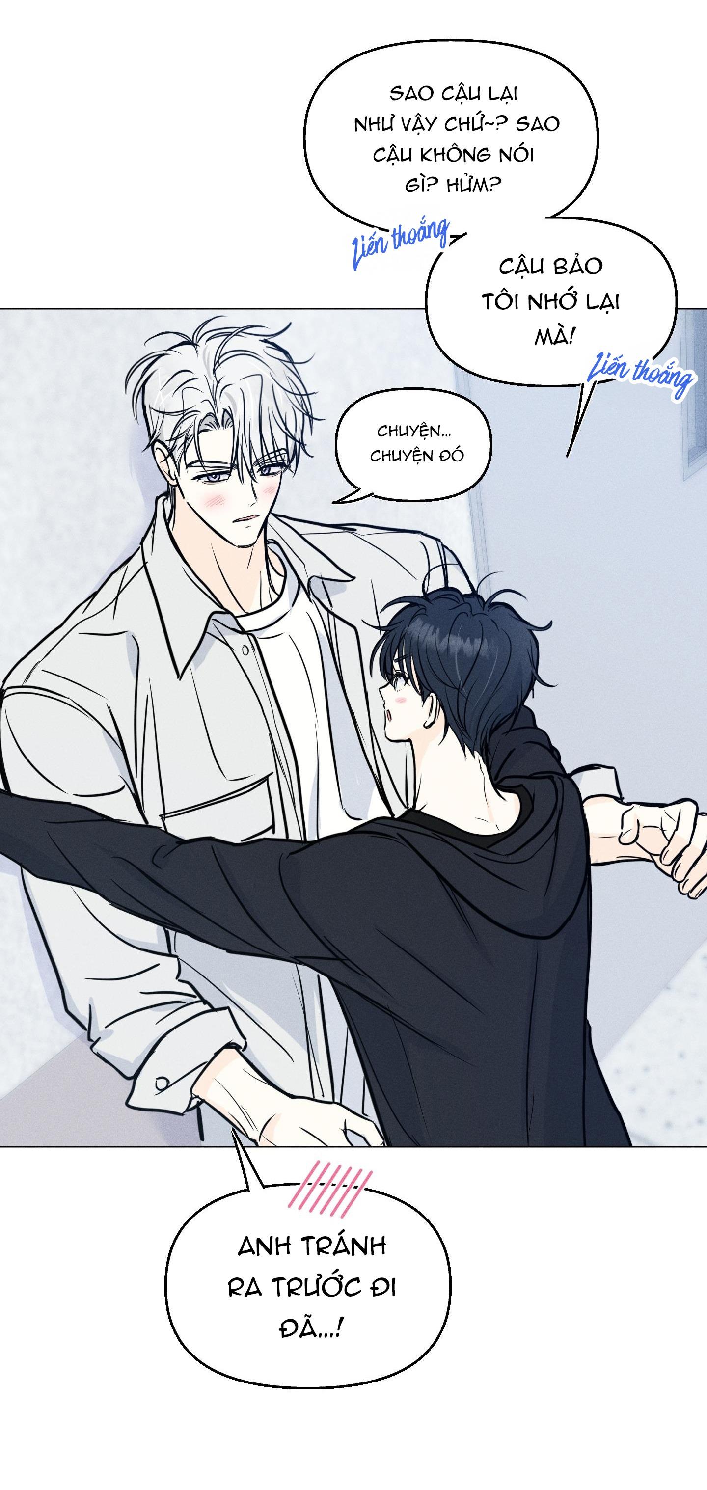 Xe tải tình yêu Chapter 15 11