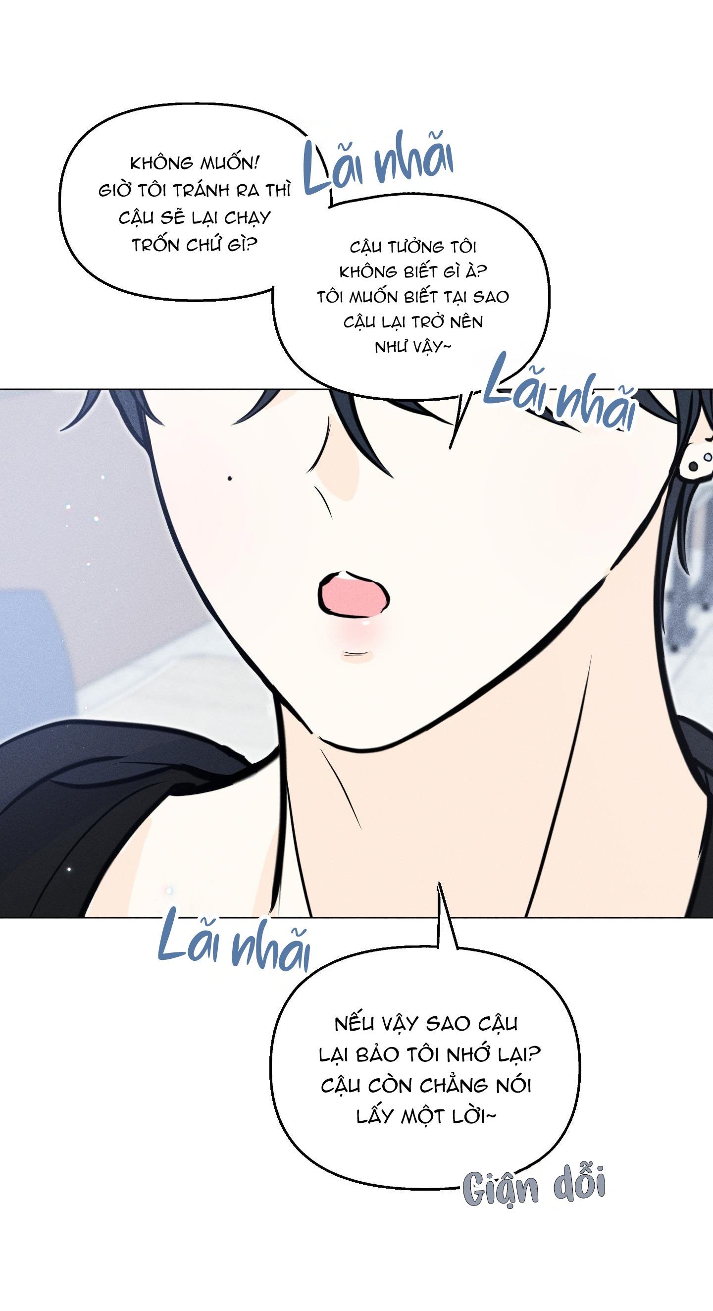 Xe tải tình yêu Chapter 15 12