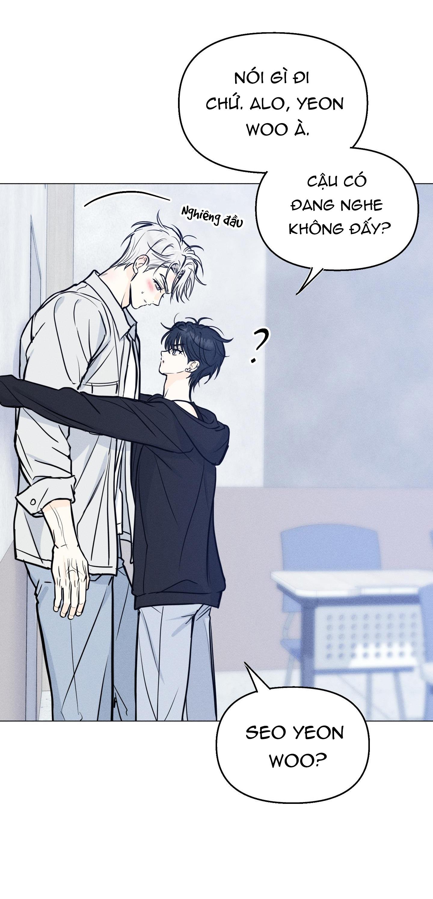 Xe tải tình yêu Chapter 15 18