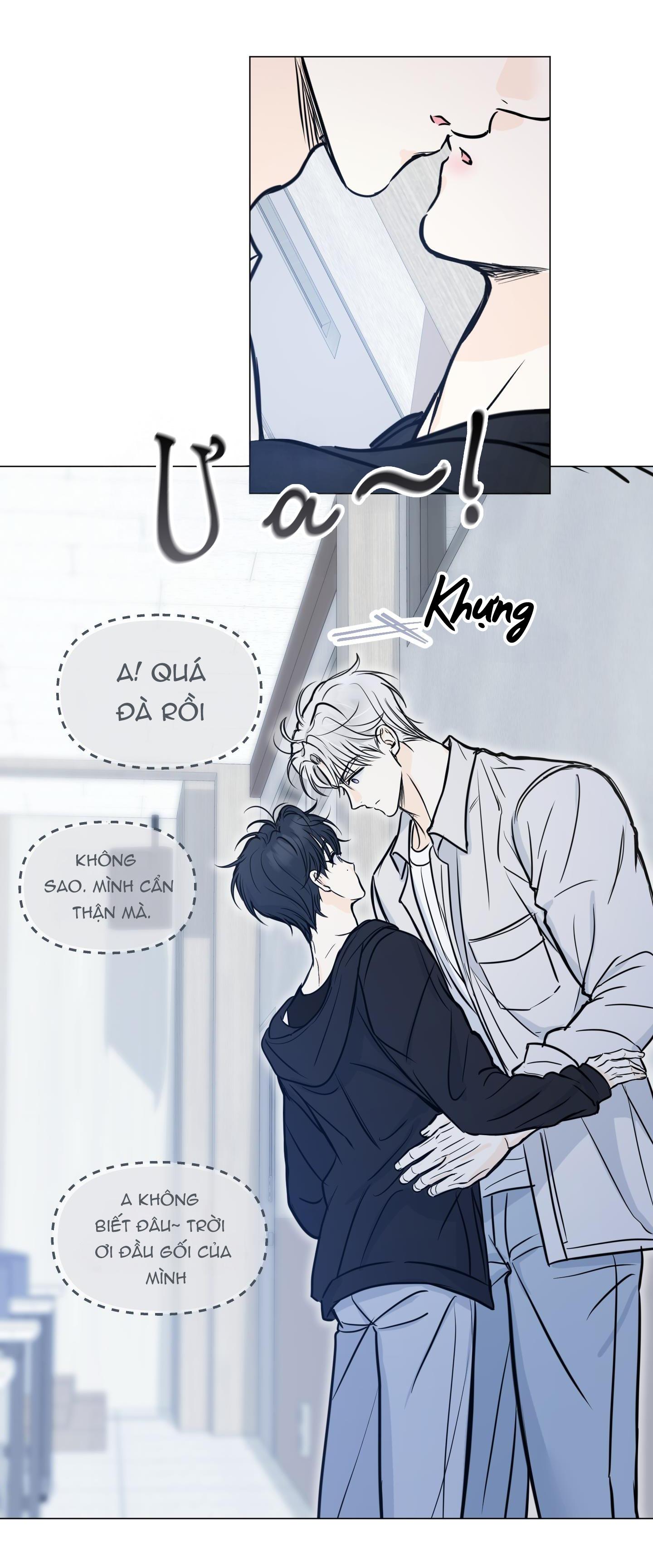 Xe tải tình yêu Chapter 15 25
