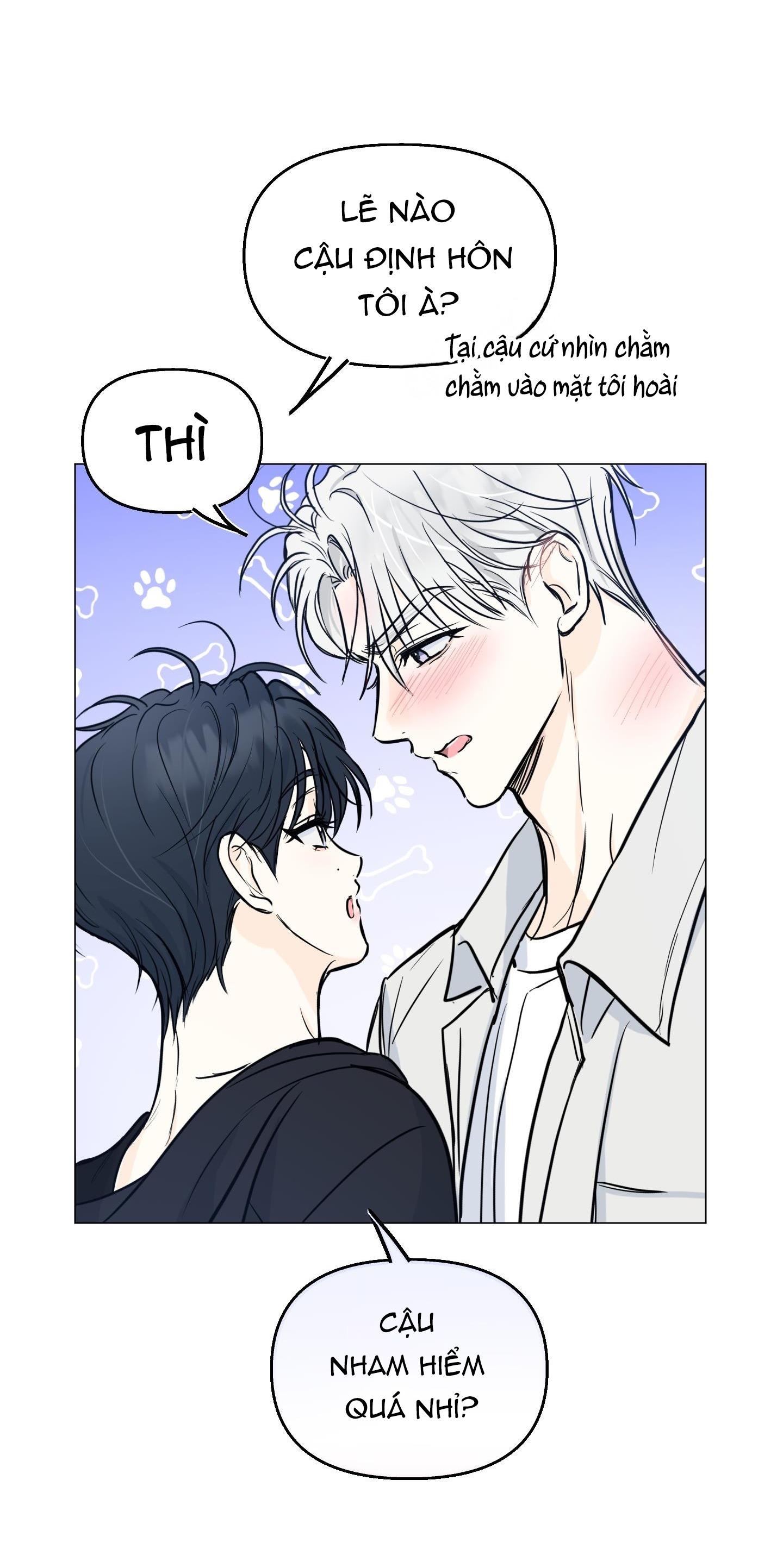 Xe tải tình yêu Chapter 15 28