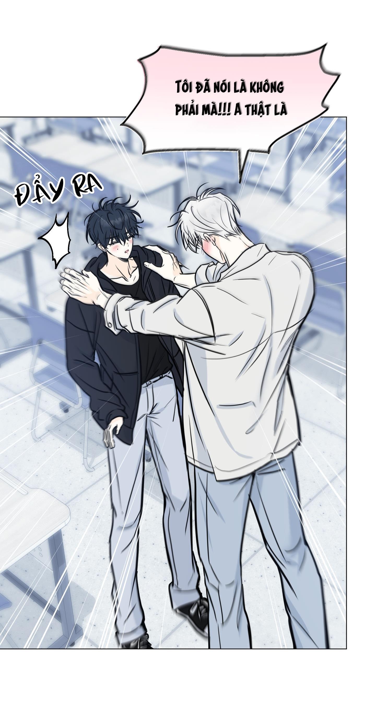 Xe tải tình yêu Chapter 15 29