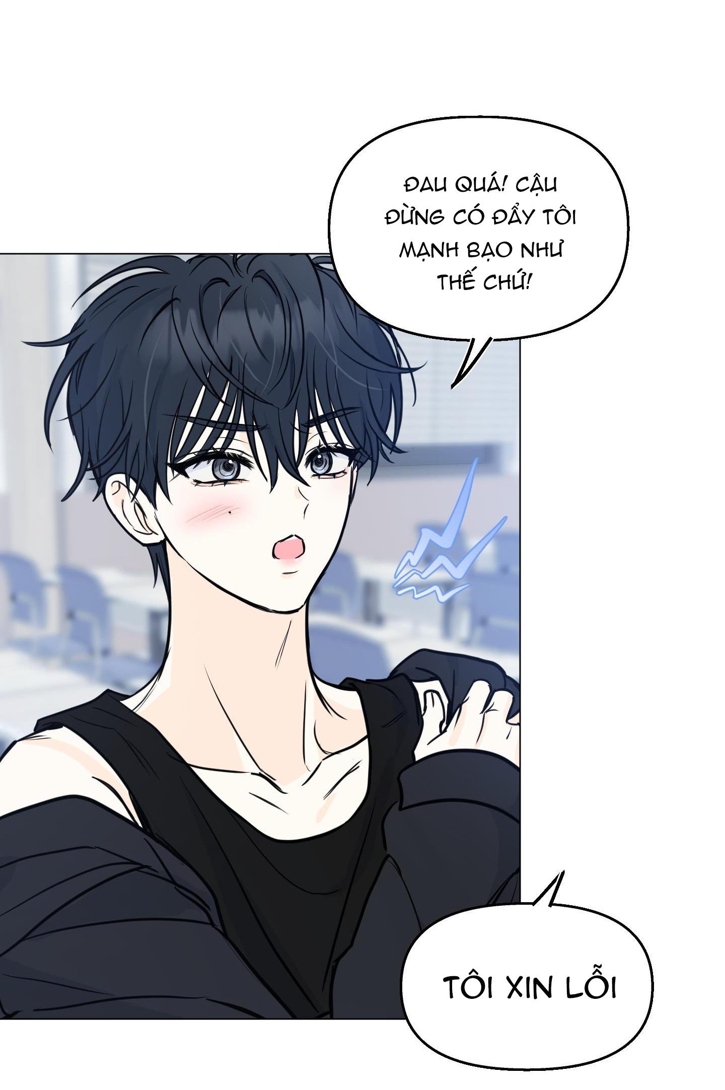 Xe tải tình yêu Chapter 15 30