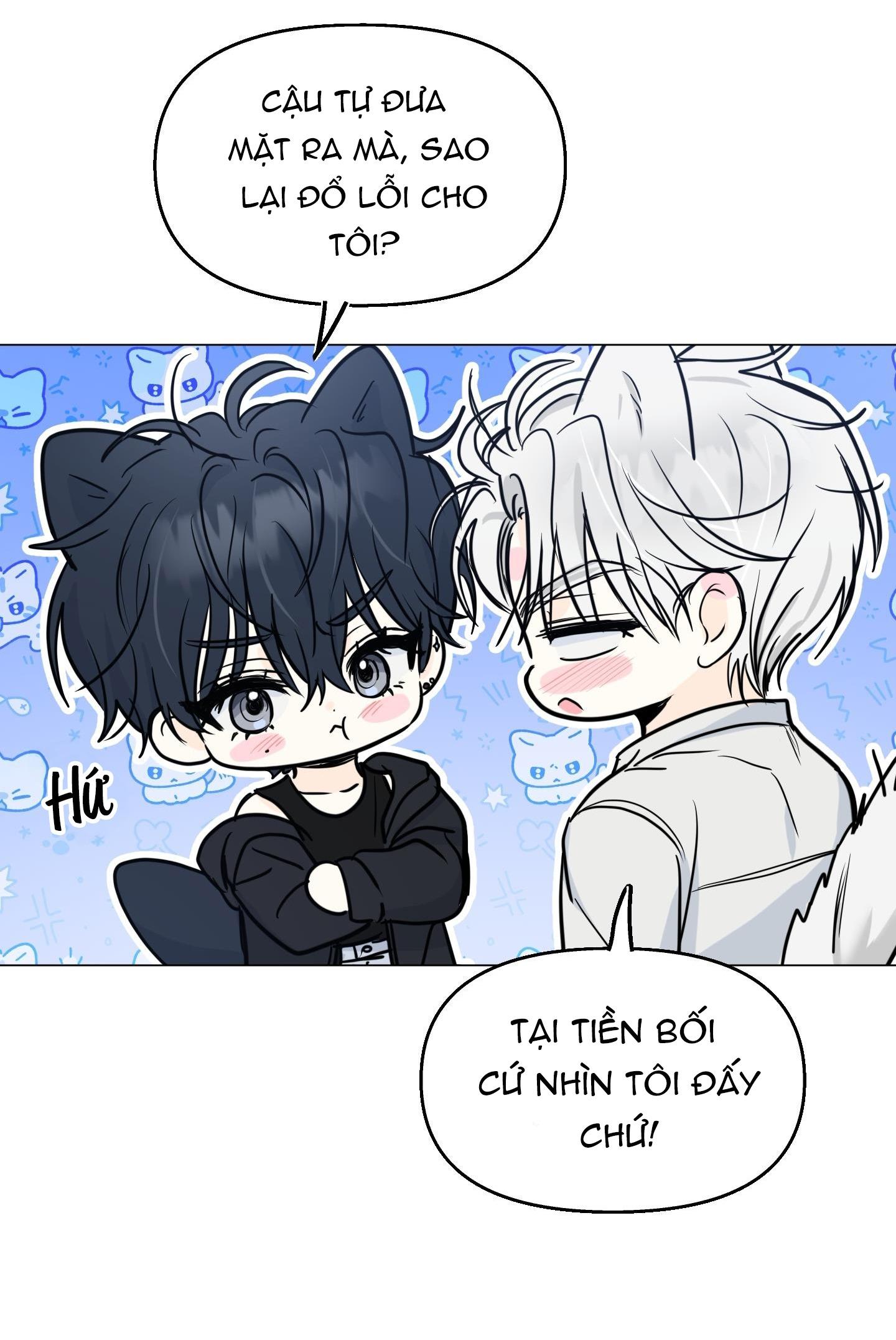 Xe tải tình yêu Chapter 15 31