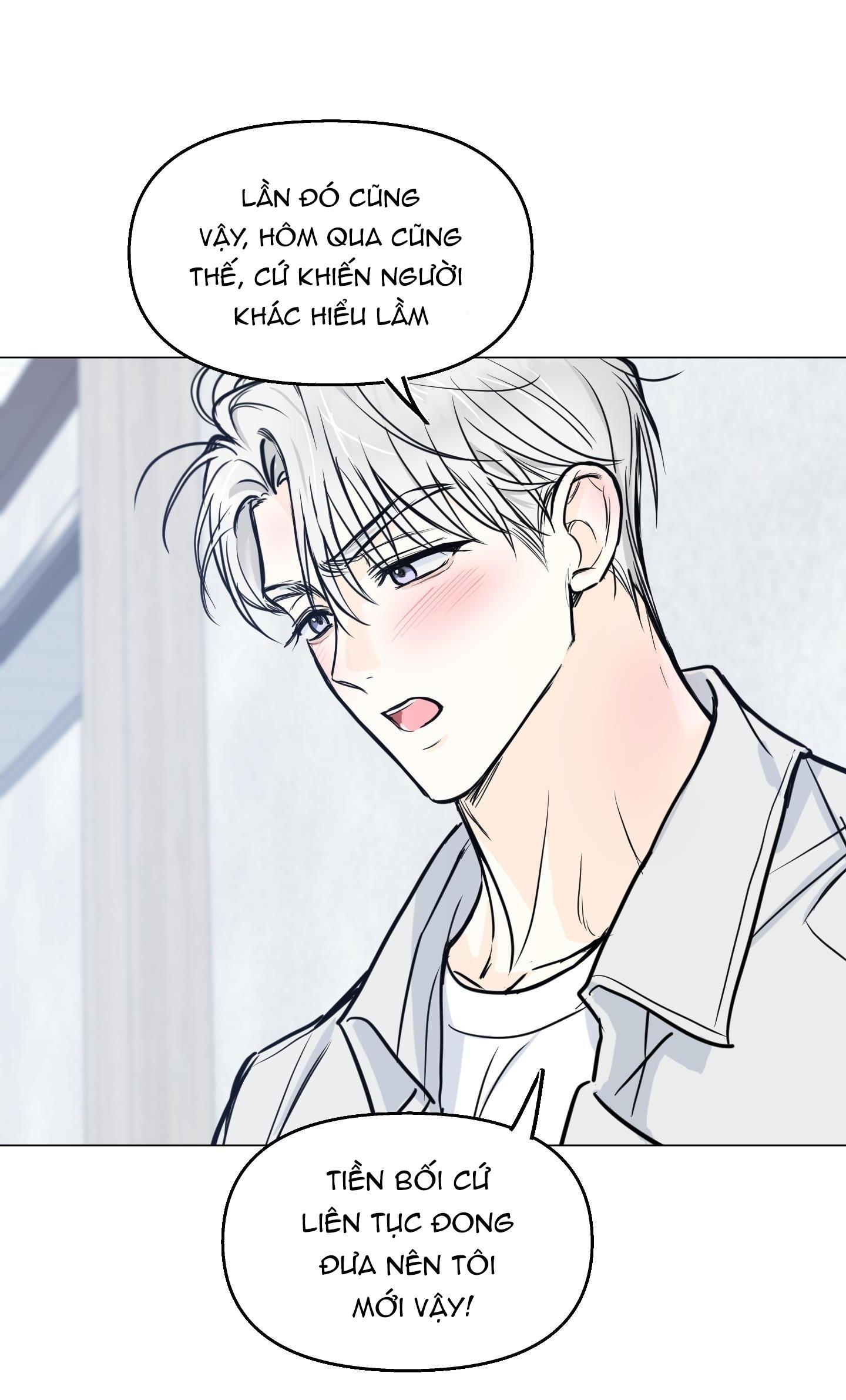 Xe tải tình yêu Chapter 15 32