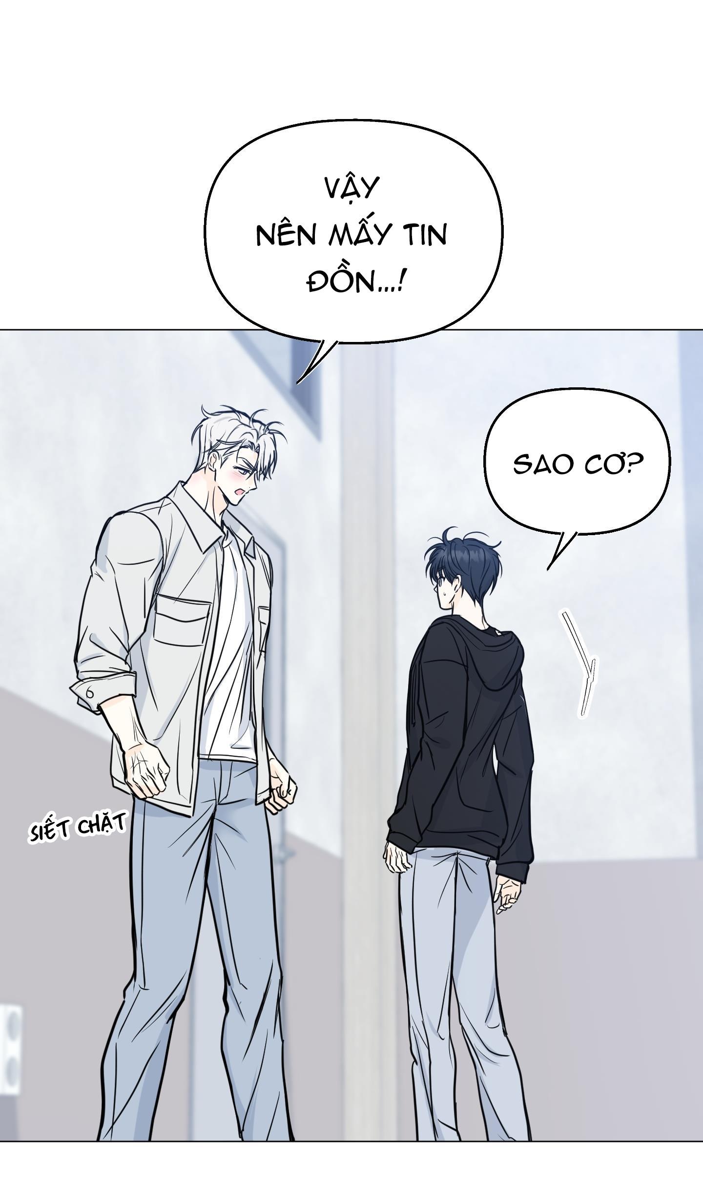 Xe tải tình yêu Chapter 15 34
