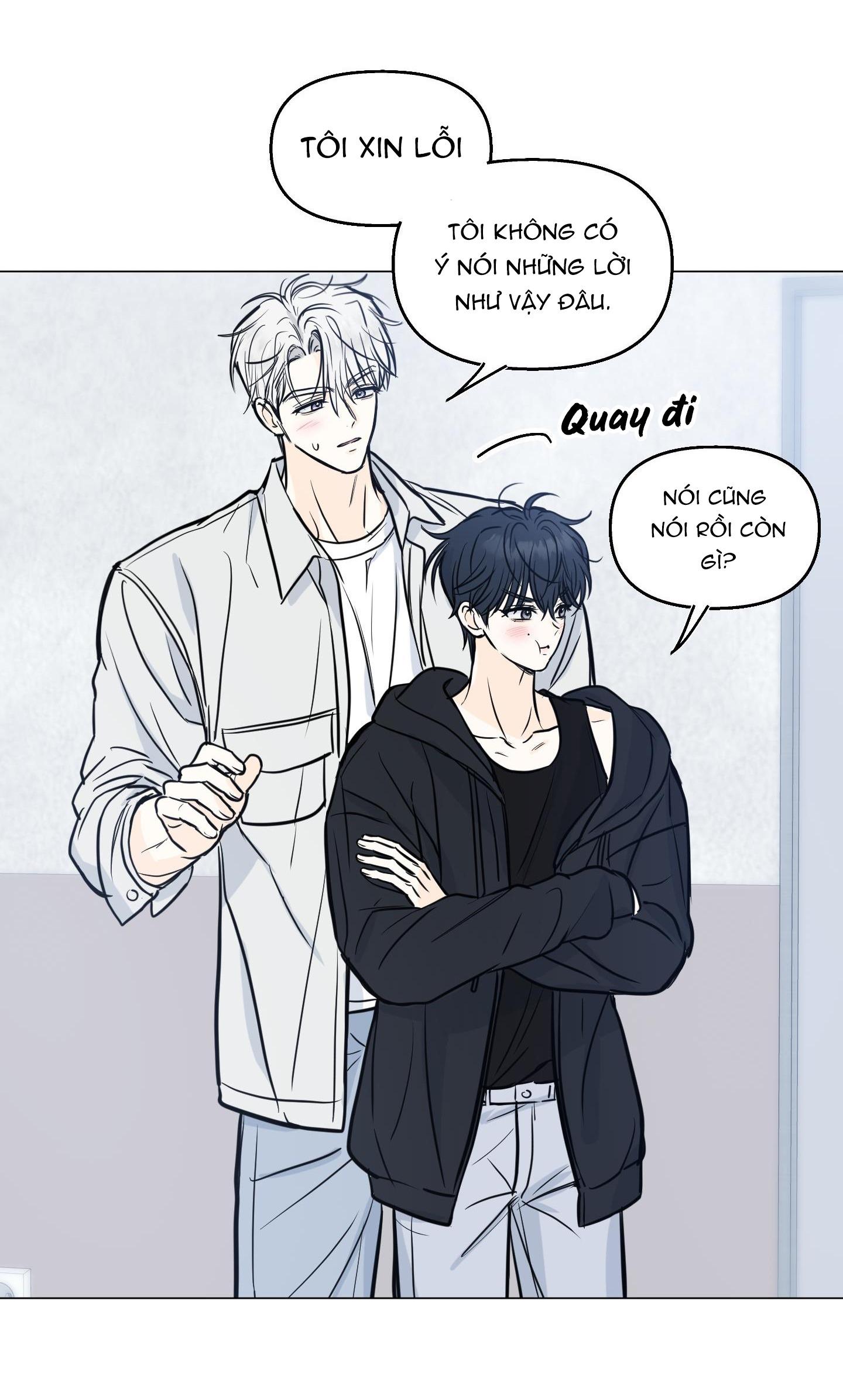 Xe tải tình yêu Chapter 15 39