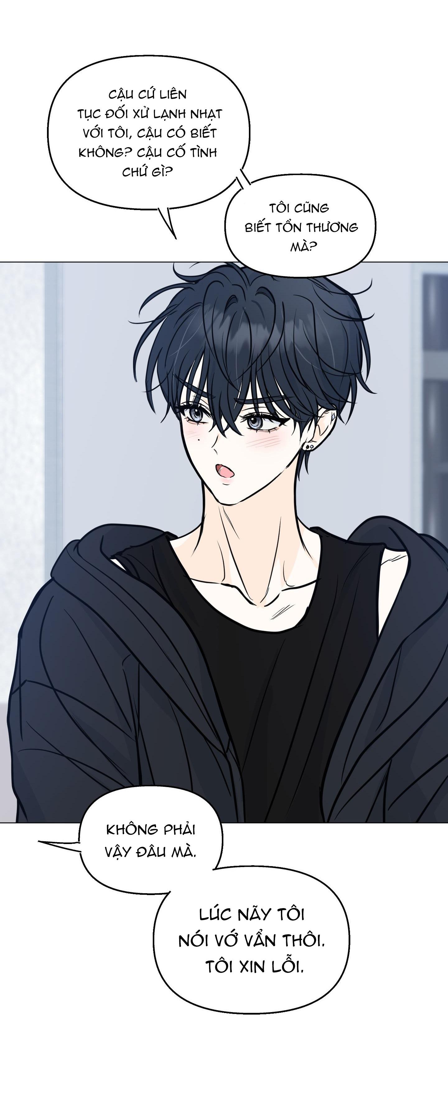 Xe tải tình yêu Chapter 15 40