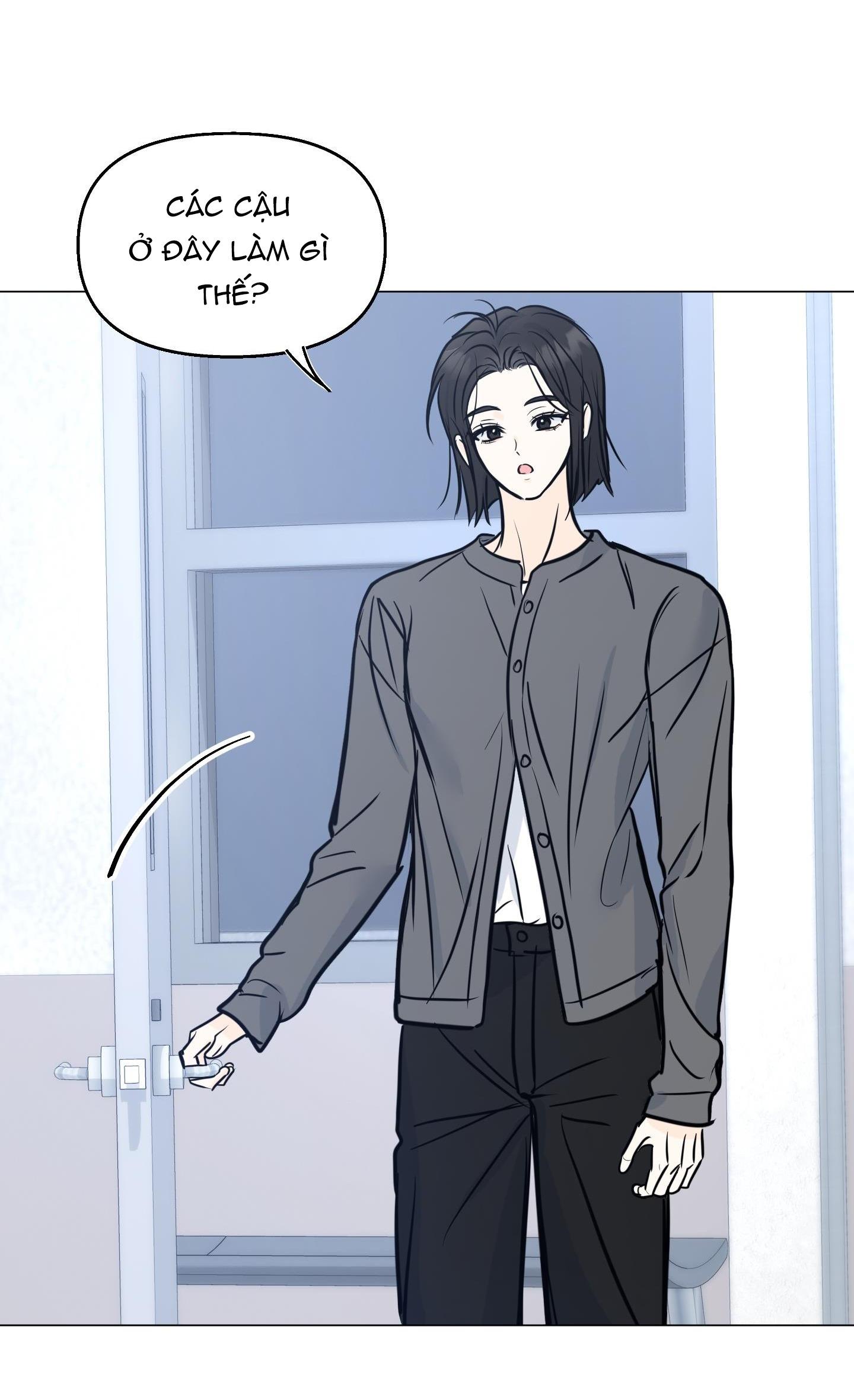 Xe tải tình yêu Chapter 15 42