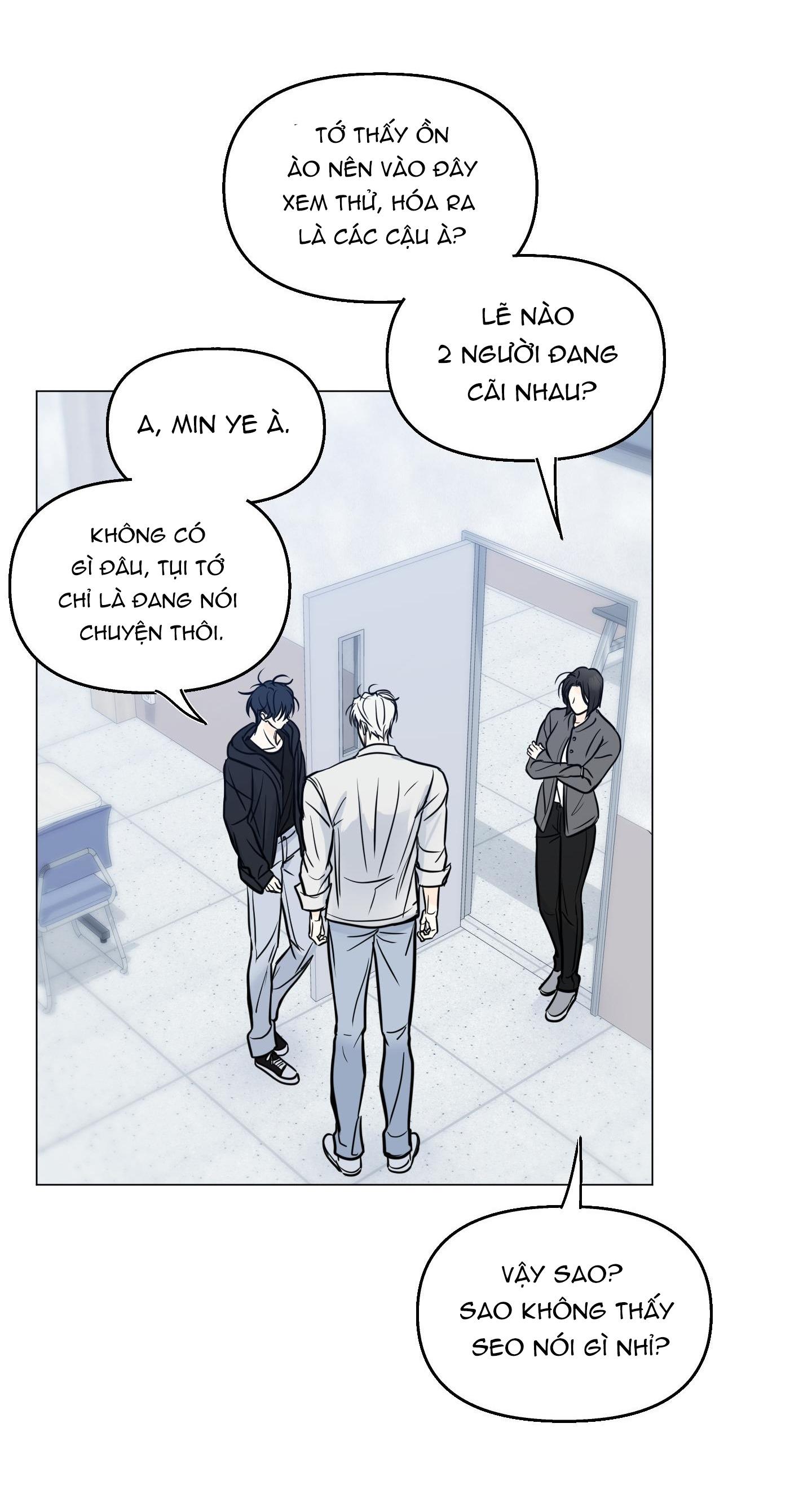 Xe tải tình yêu Chapter 15 43