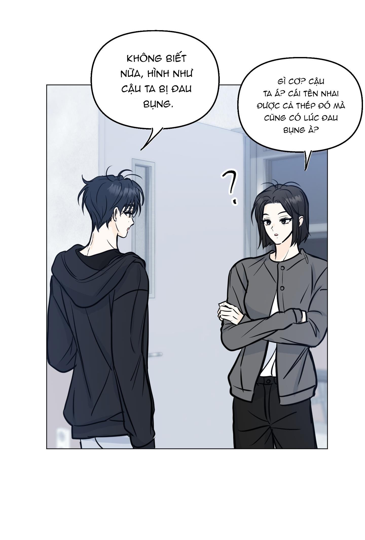 Xe tải tình yêu Chapter 15 44