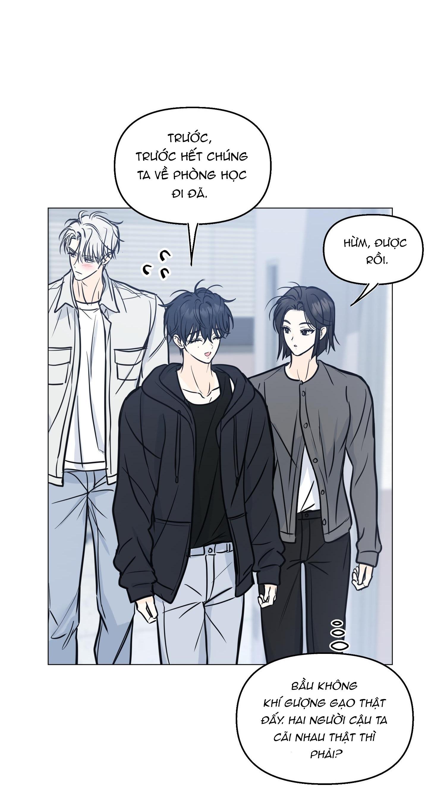 Xe tải tình yêu Chapter 15 45