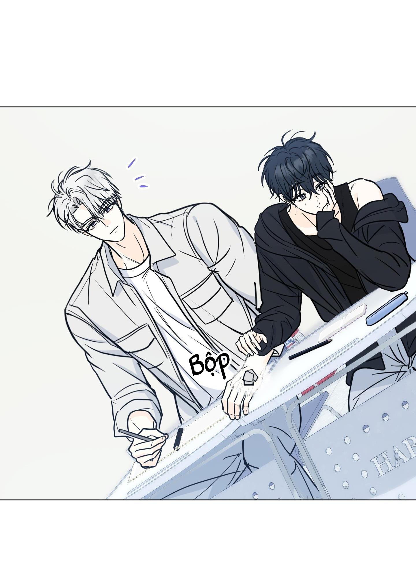Xe tải tình yêu Chapter 15 54