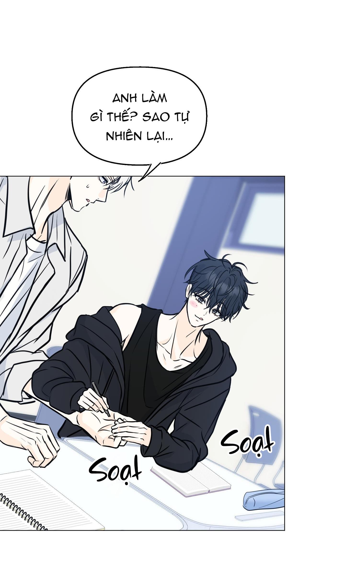 Xe tải tình yêu Chapter 15 61