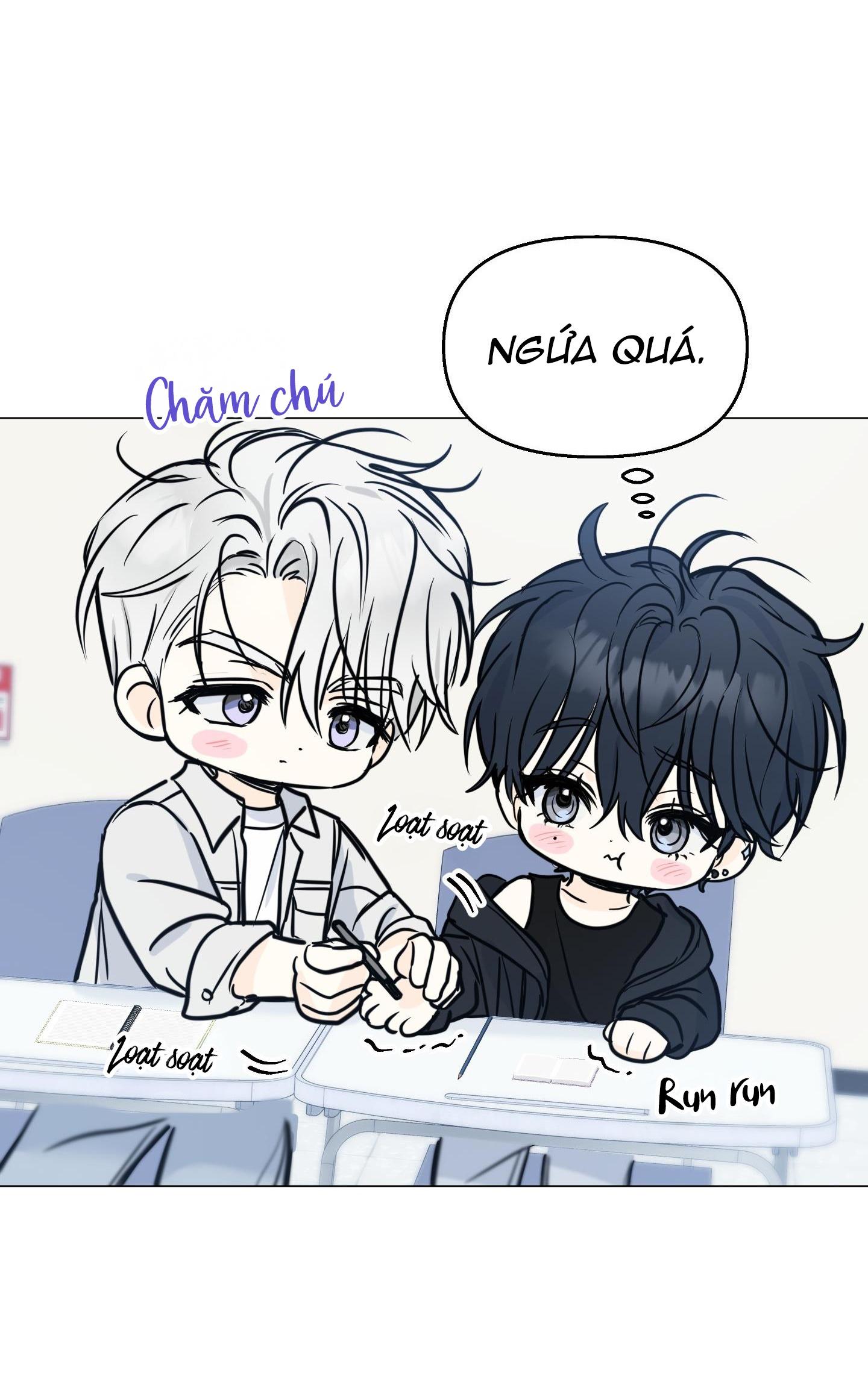 Xe tải tình yêu Chapter 15 68