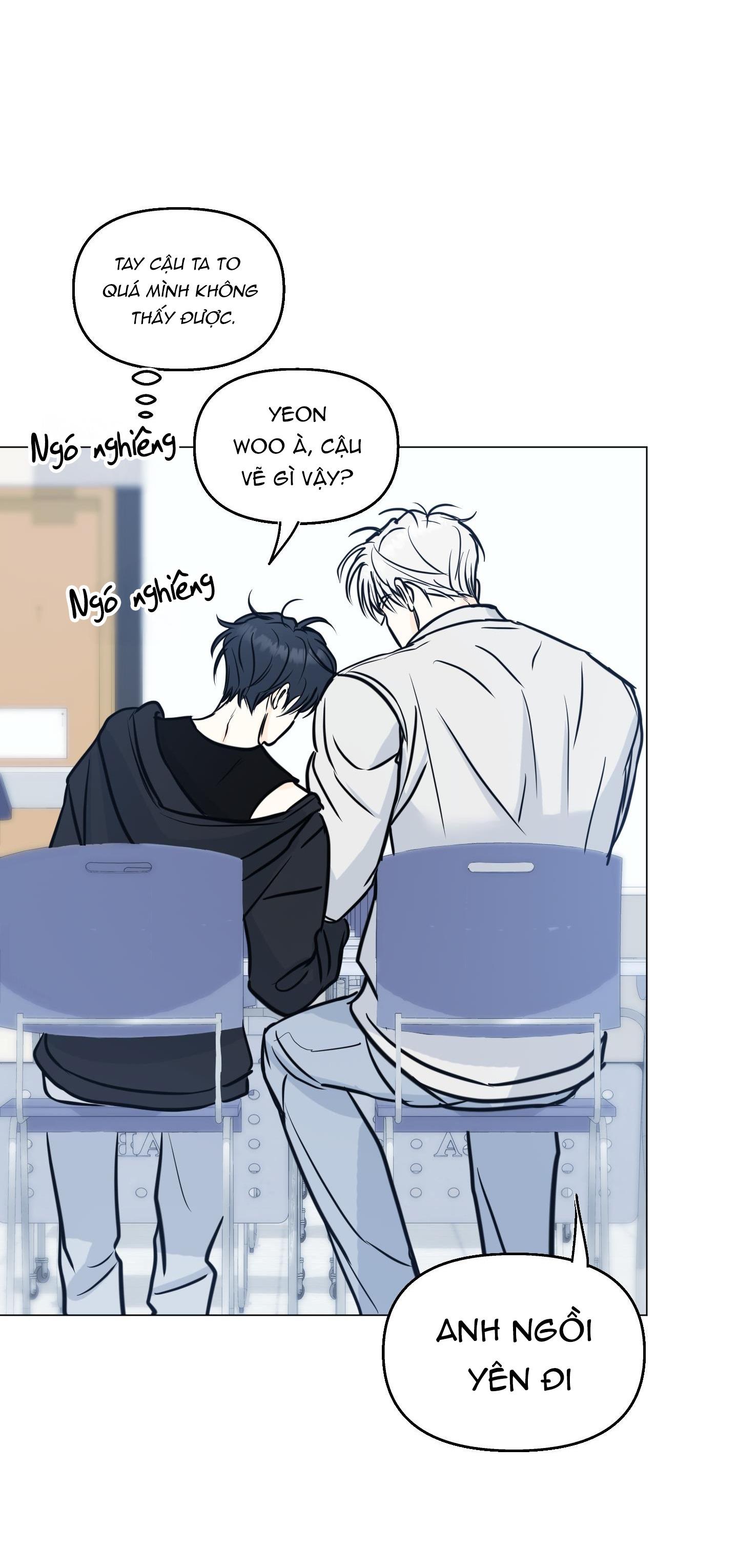 Xe tải tình yêu Chapter 15 71